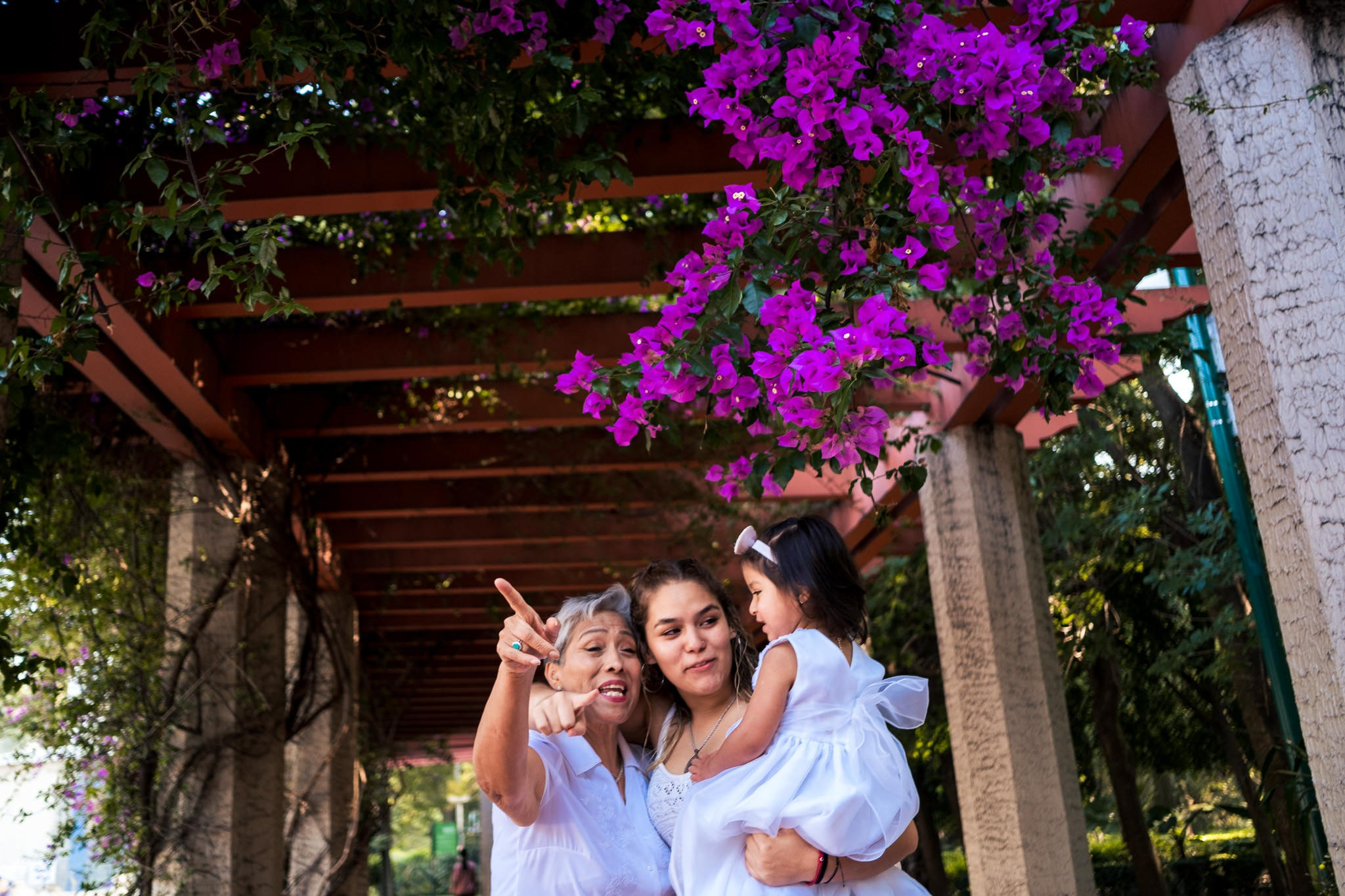 Fam Angeles. Wedding and family photographer in Mexico City