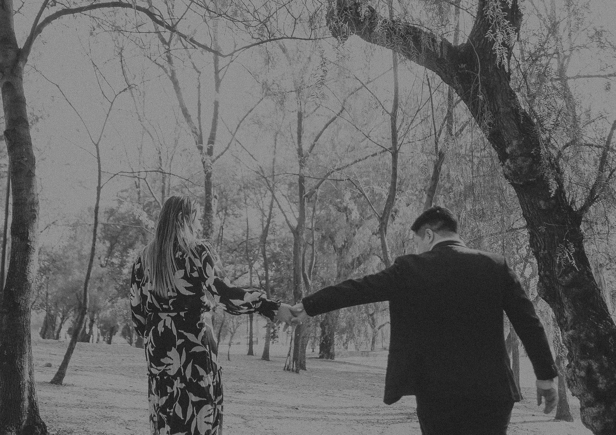 Danny & Abraham. Wedding and family photographer in Mexico City