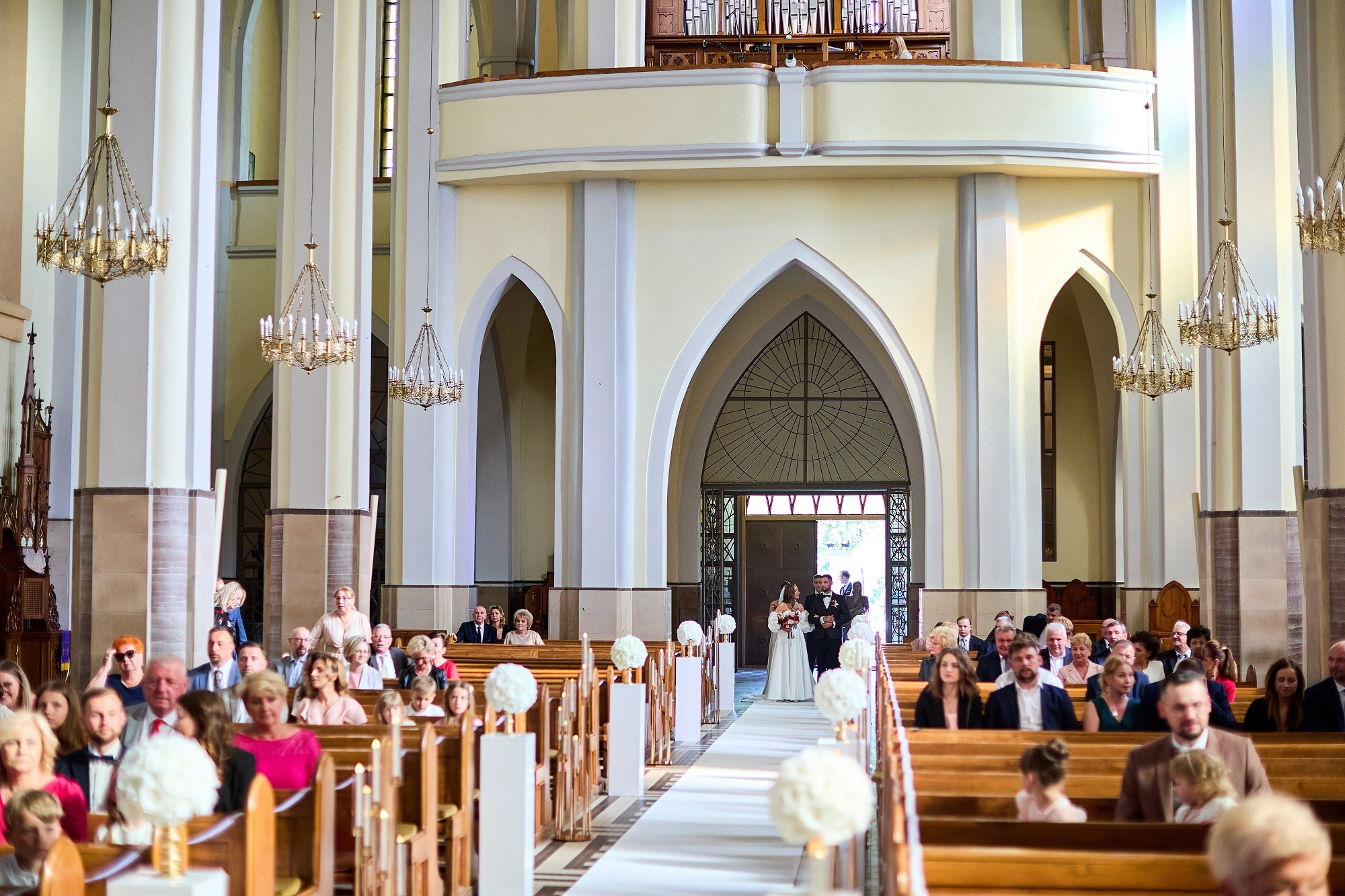 Weronika i Maciek. Foto i Wideo Ślubne Siedlce | Zapisane Historie – Warszawa, Lublin