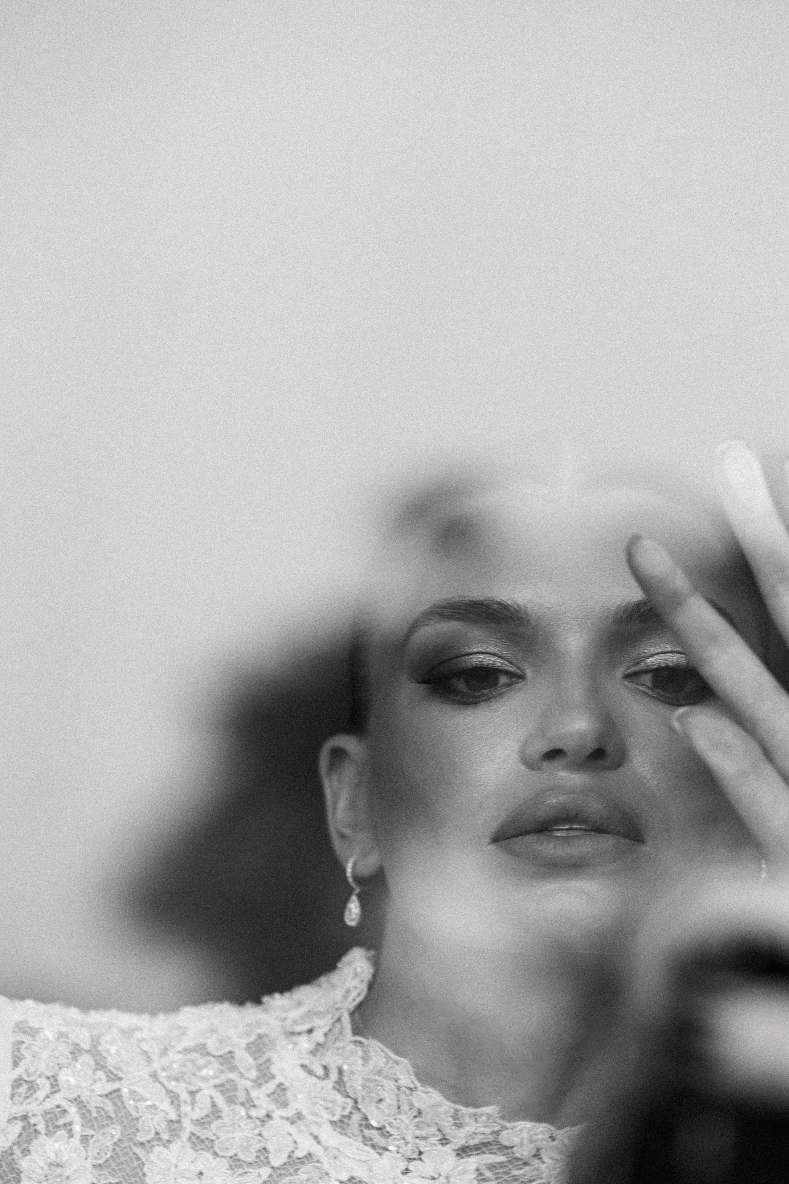 Свадьбы. Dani's eyes