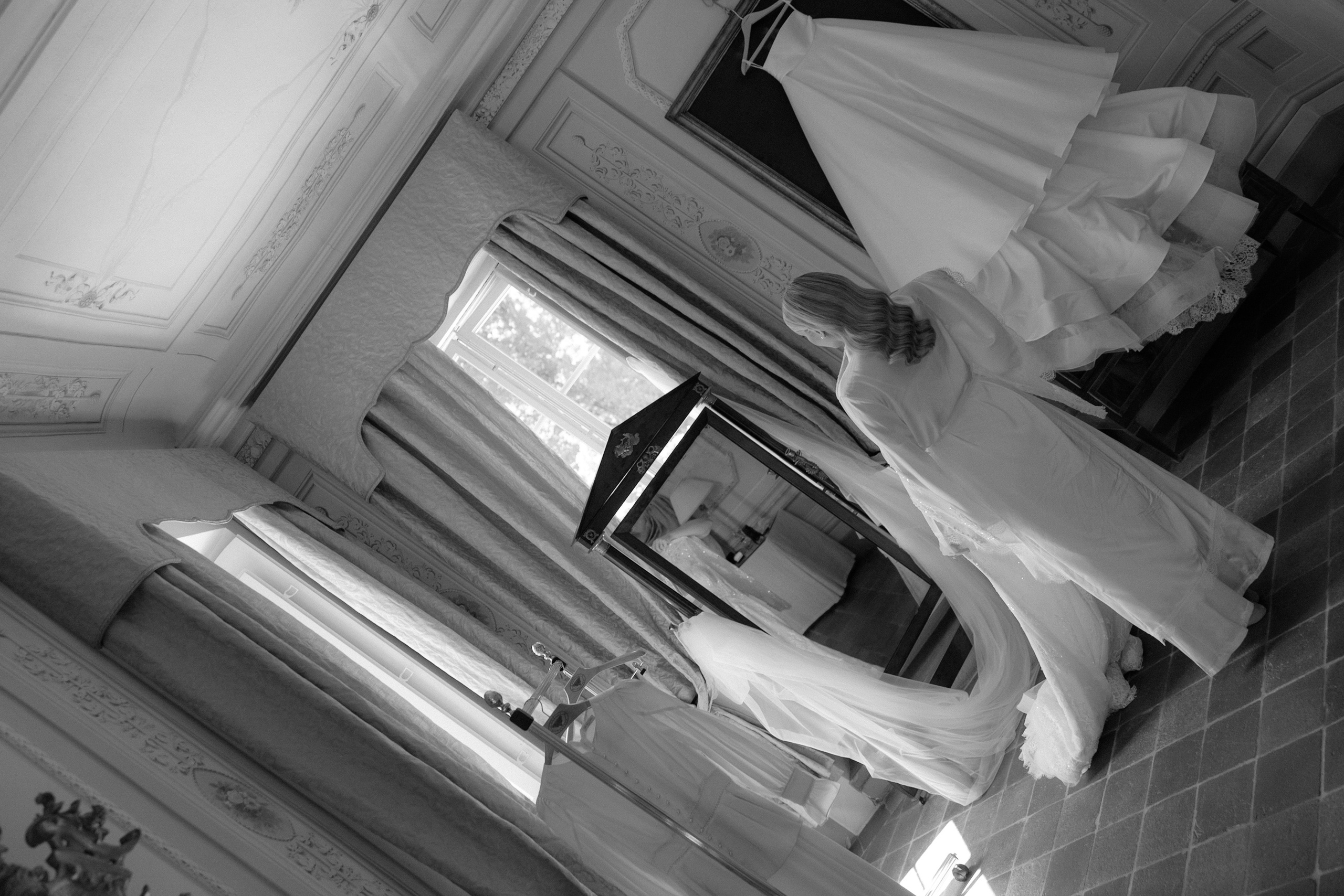 Melissa&Obaid. Wedding photographer Italy