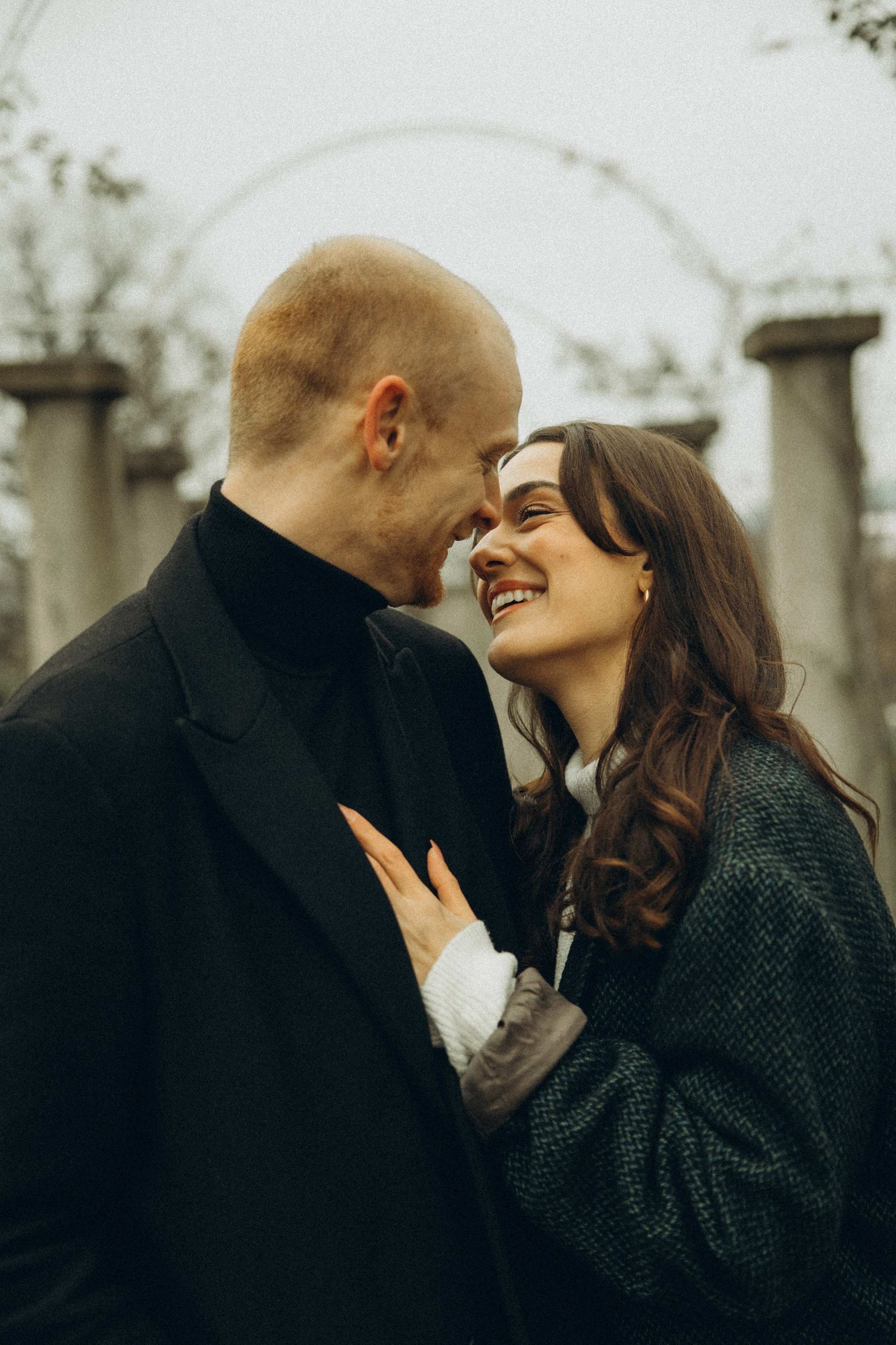 Denise & Niclas. Hochzeits- und Porträtfotografin in Deutschland