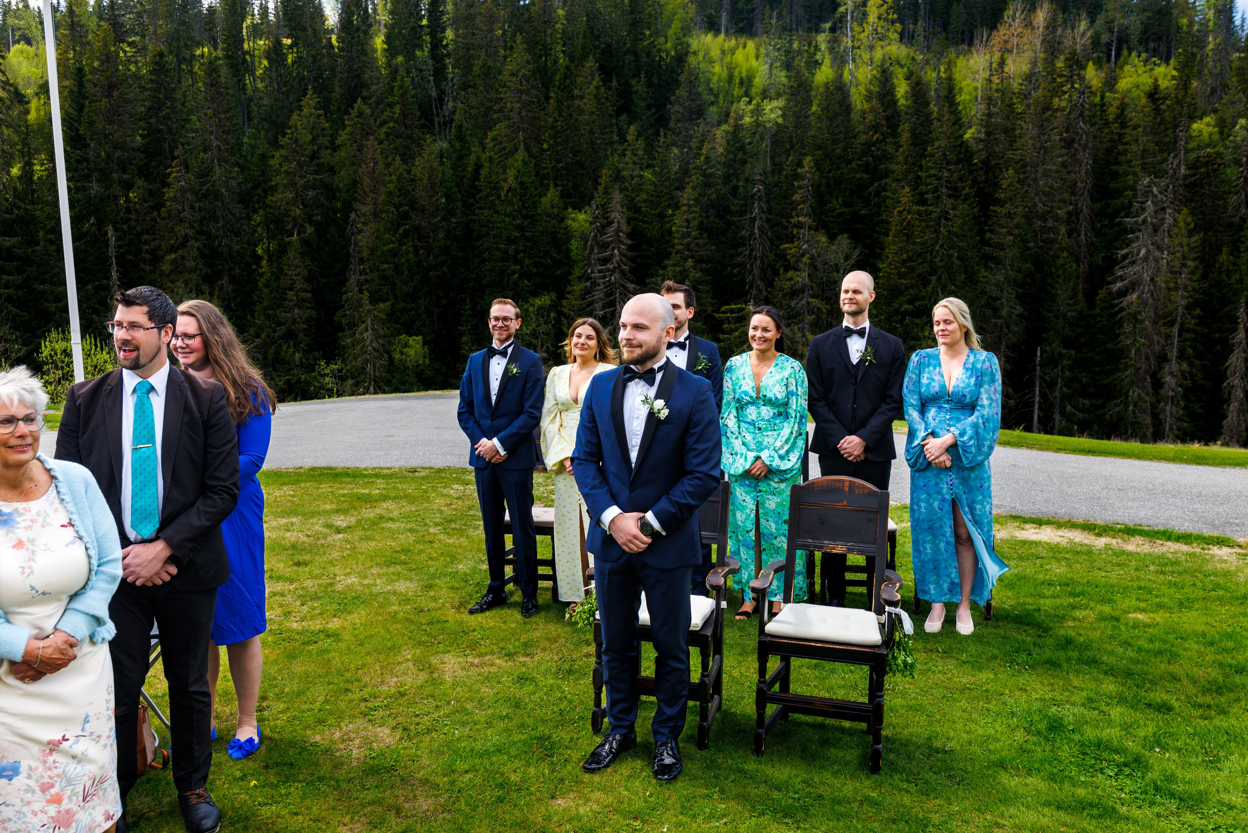 2024 – Bryllup – Sara & Knut Håkon. Bryllupsfotograf i Oslo og Rogaland — Meisal Media