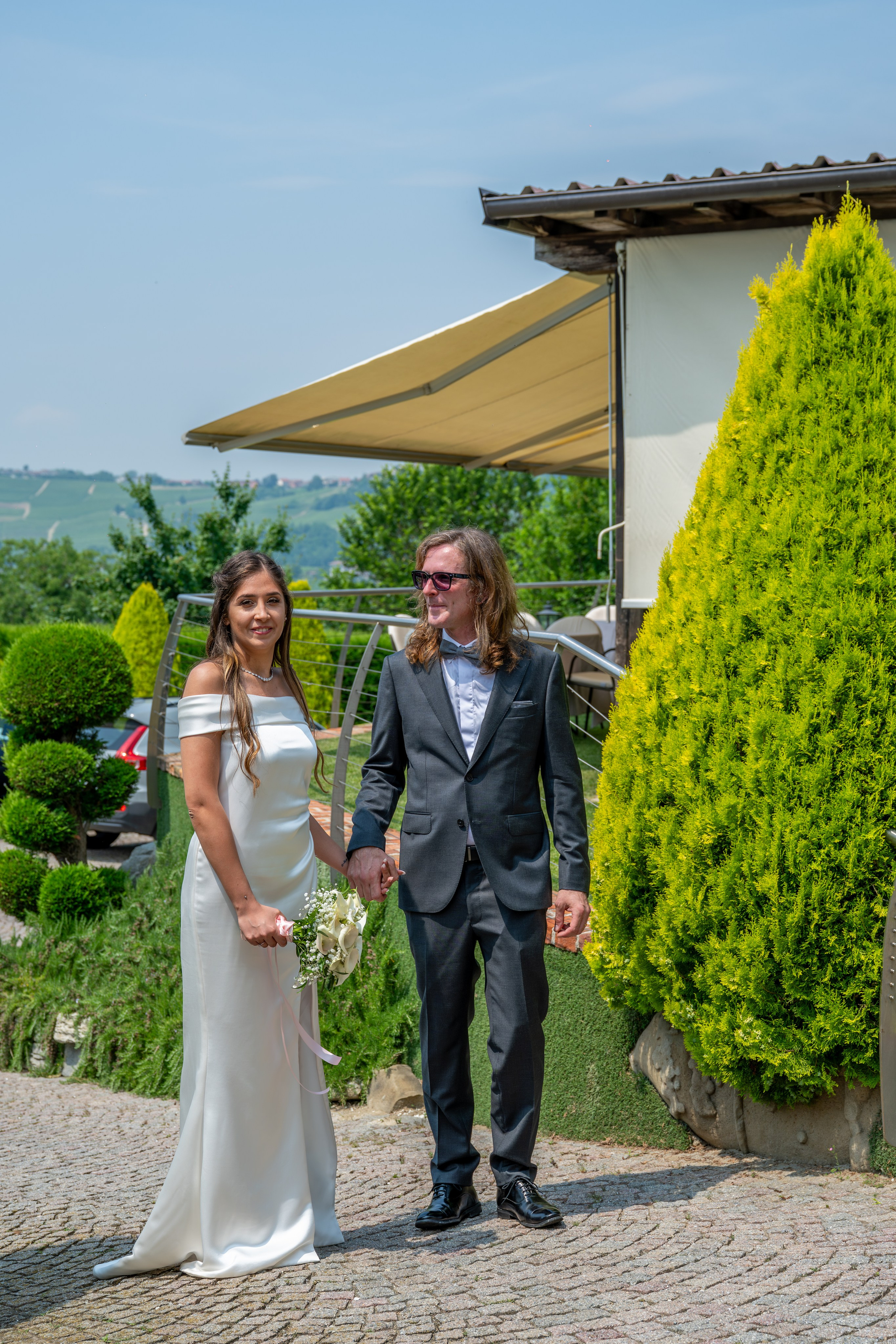 Matrimonio Francesca e Giorgio. “Gianmaria Coscia fotografo per passione”