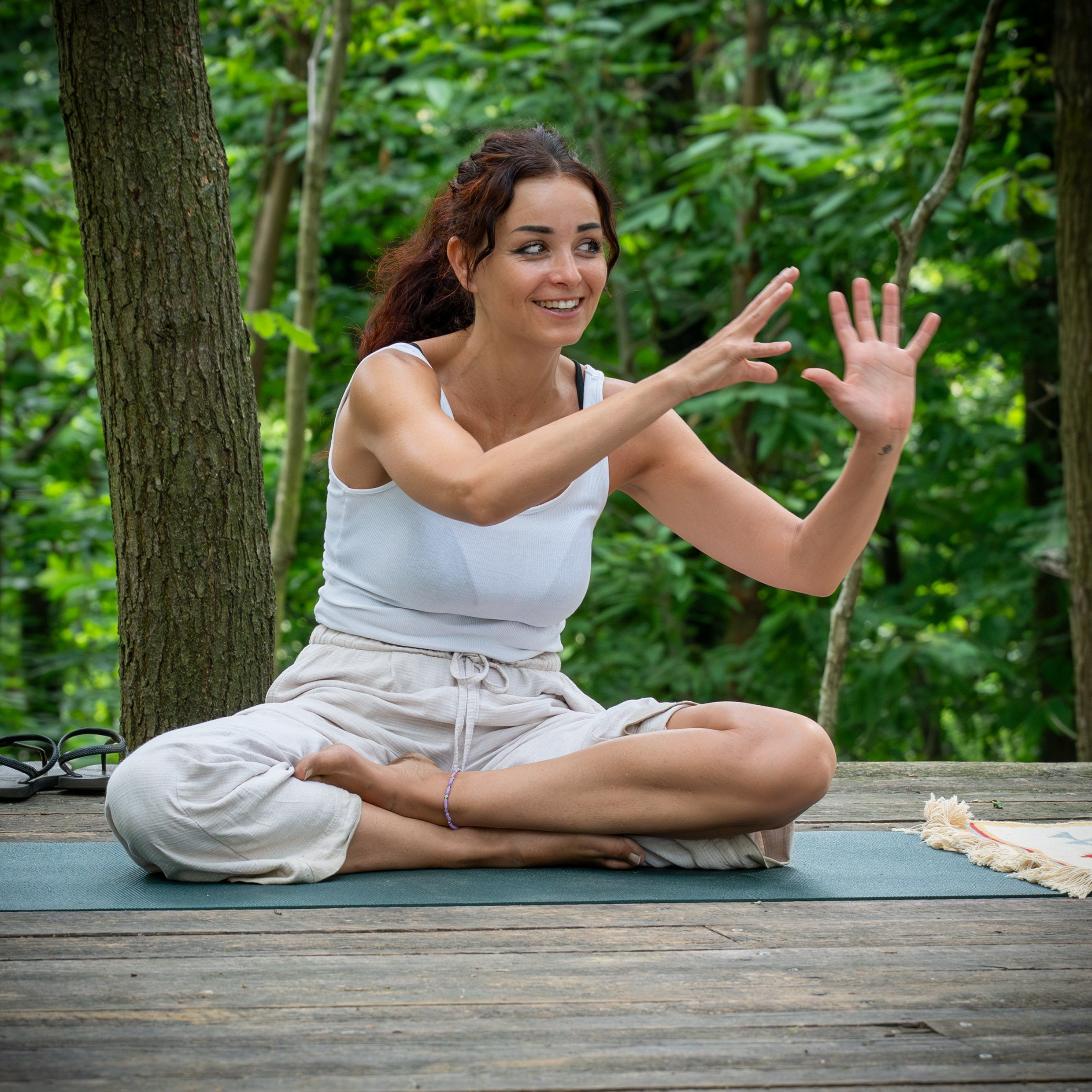 Yoga Sistyoga Baldissero. “Gianmaria Coscia fotografo per passione”