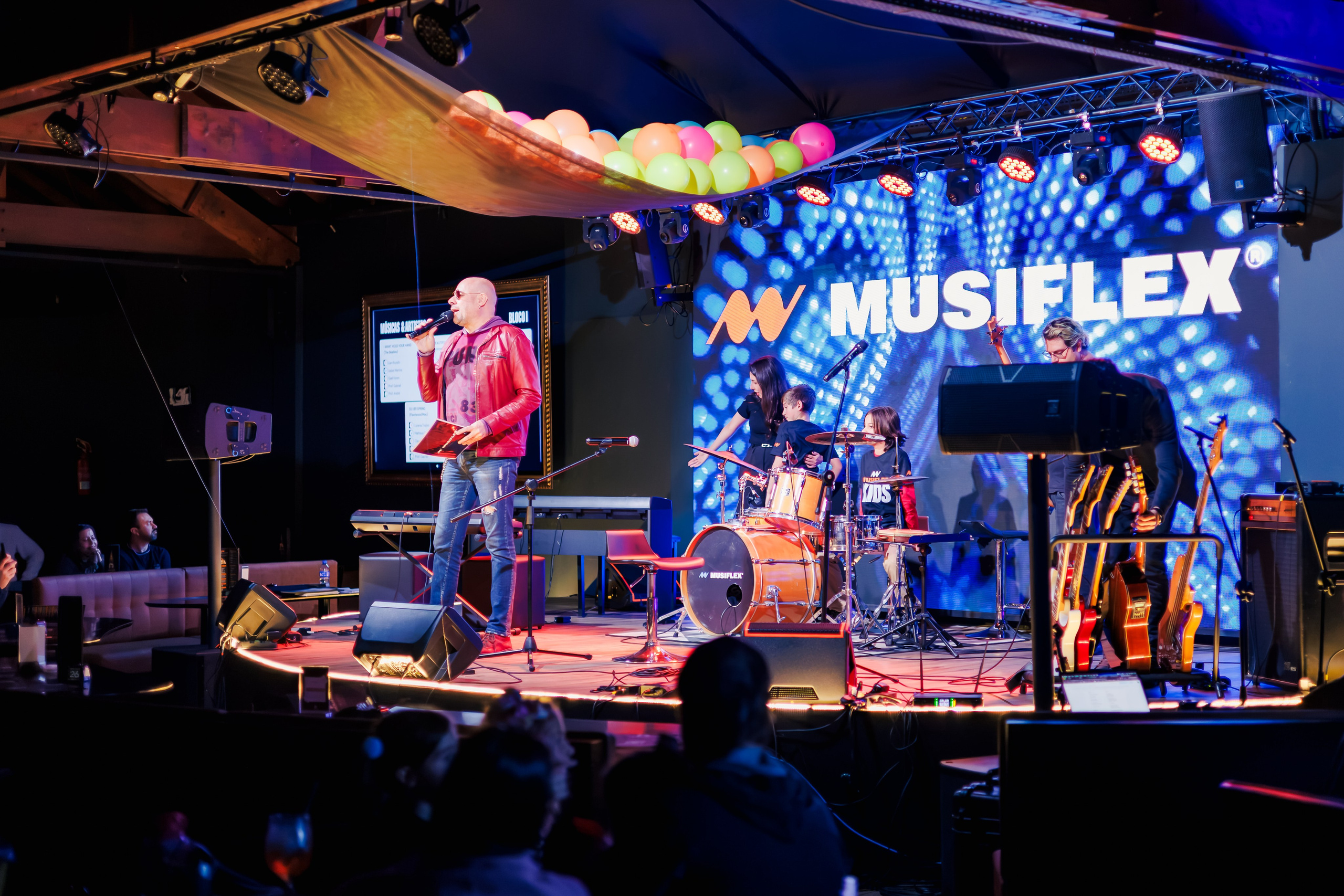 Musiflex on Stage — Kids. Will Reis fotografia — Fotógrafo em Curitiba
