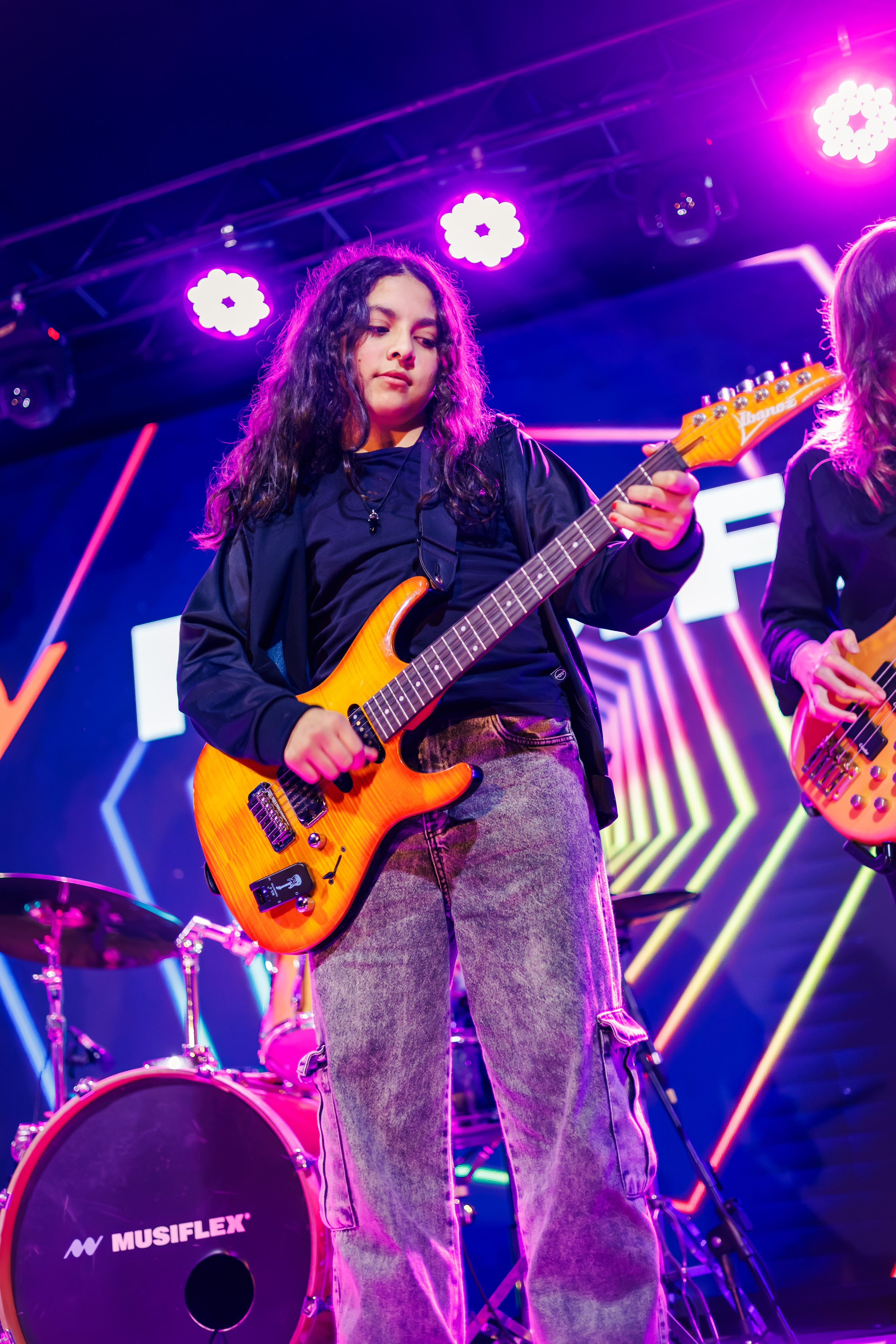 Musiflex on stage — Adultos. Will Reis fotografia — Fotógrafo em Curitiba