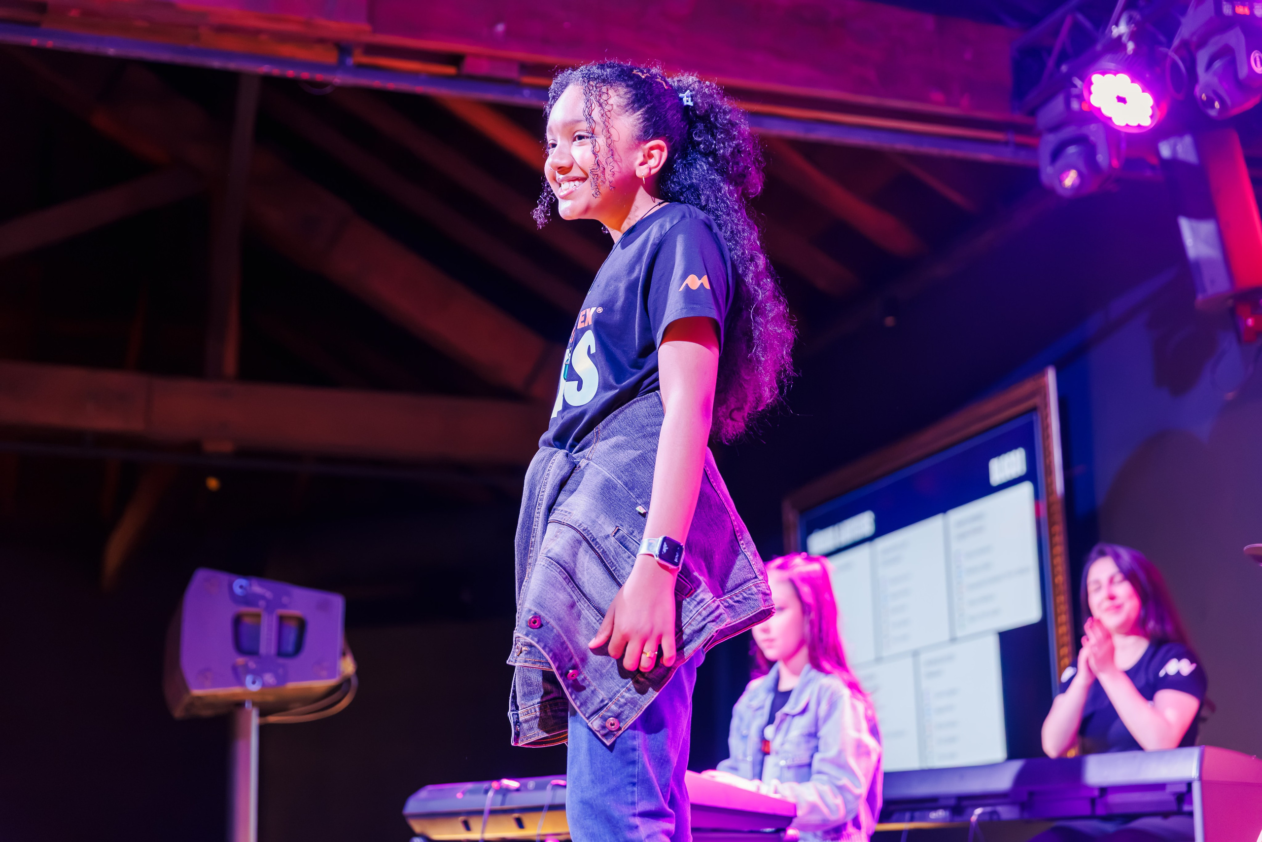 Musiflex on Stage — Kids. Will Reis fotografia — Fotógrafo em Curitiba