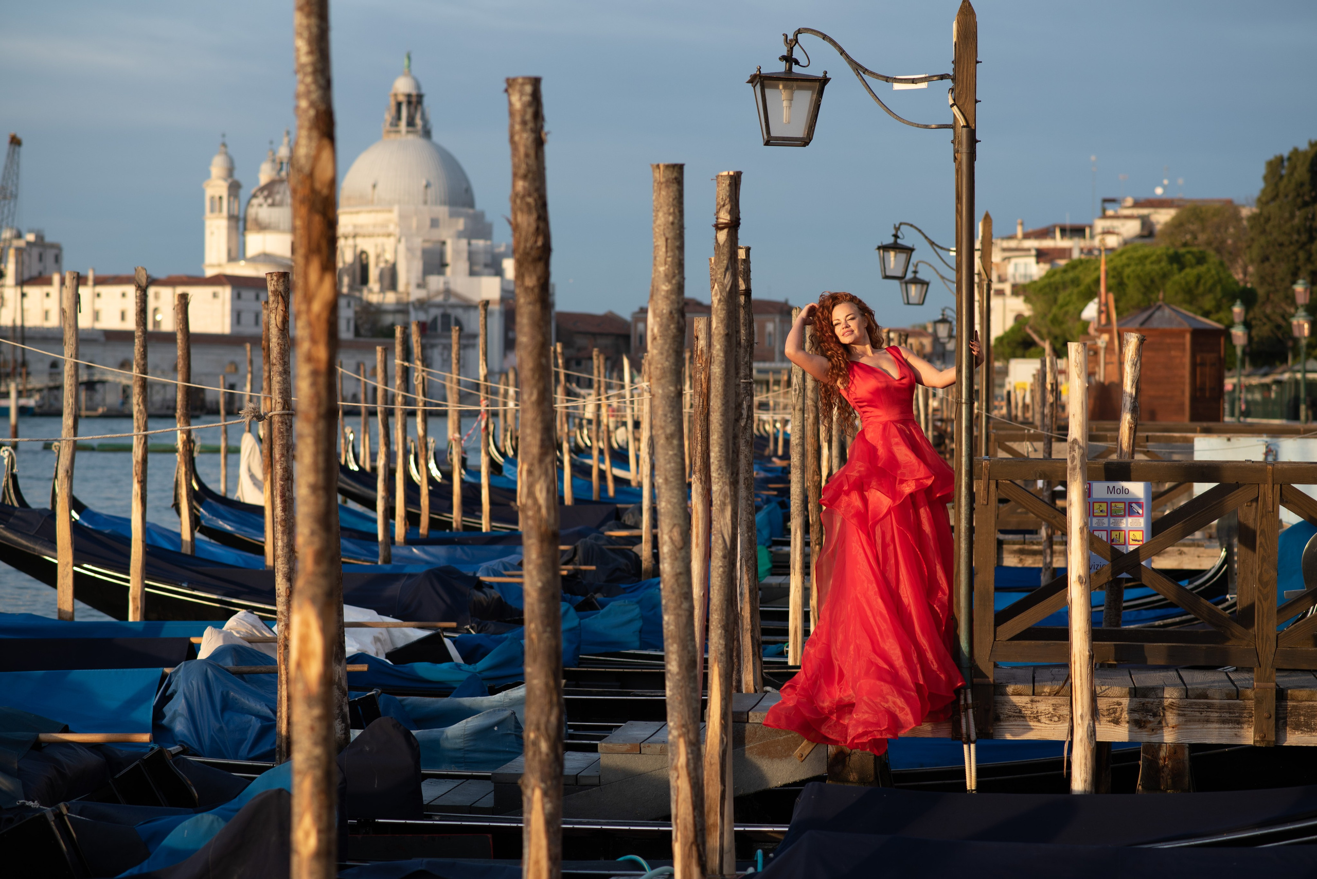 Samanta. Photographer in Venice Anna Terzi