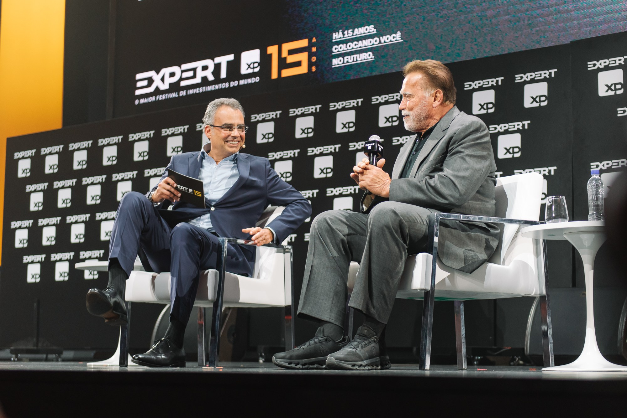 Expert XP 2025. 78 Imagens