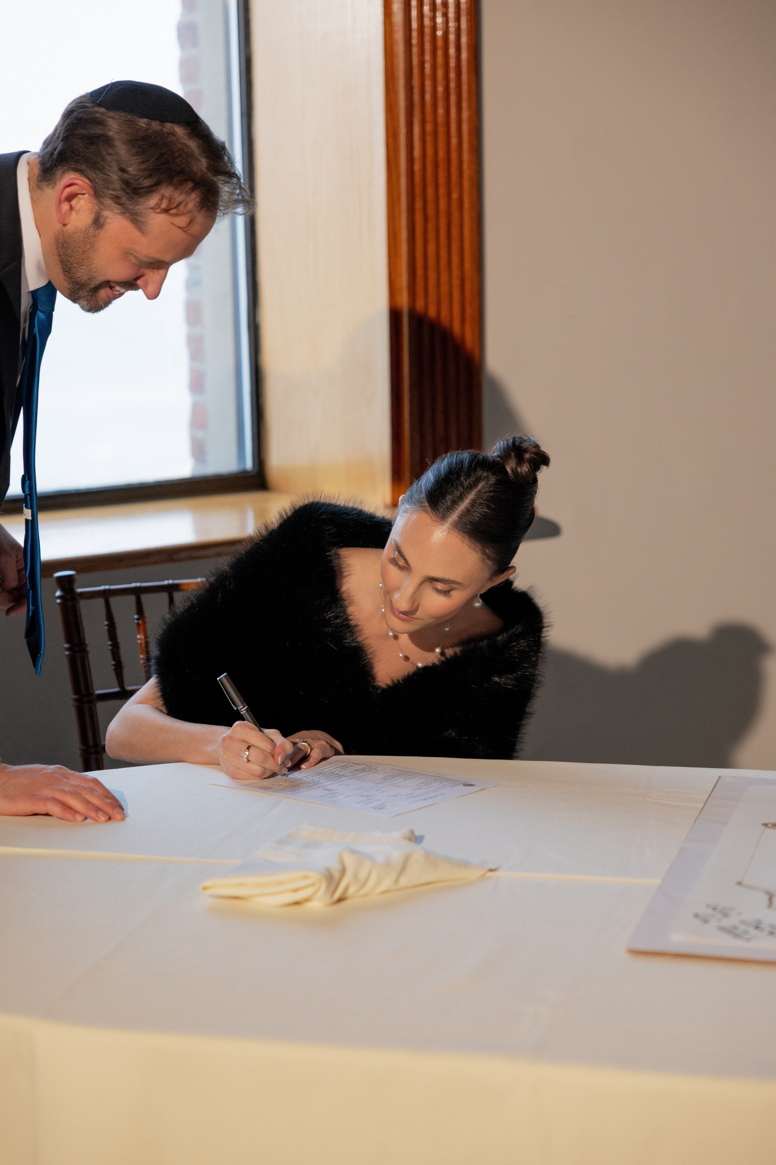 Lauren and Jonah. Wedding photographer and videographer New York | New Jersey