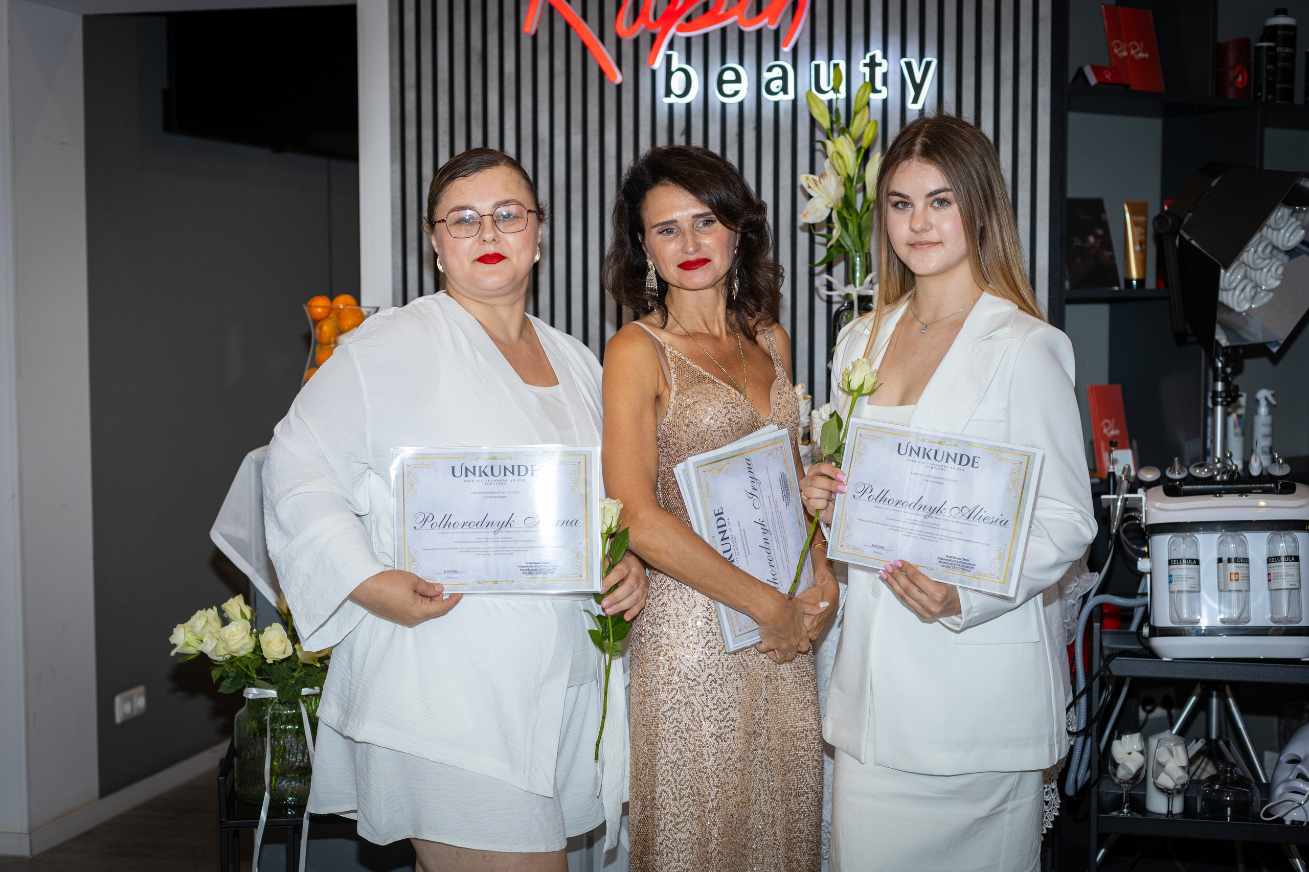 Rubin Beauty Выпускной лето. PHOTOgrapher Germany MARBURG