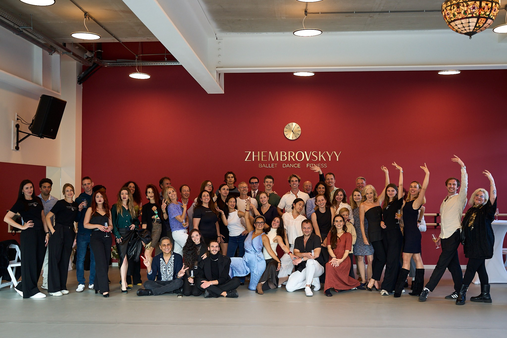 Zhembrovskyy. Denshyr — Visual Artist