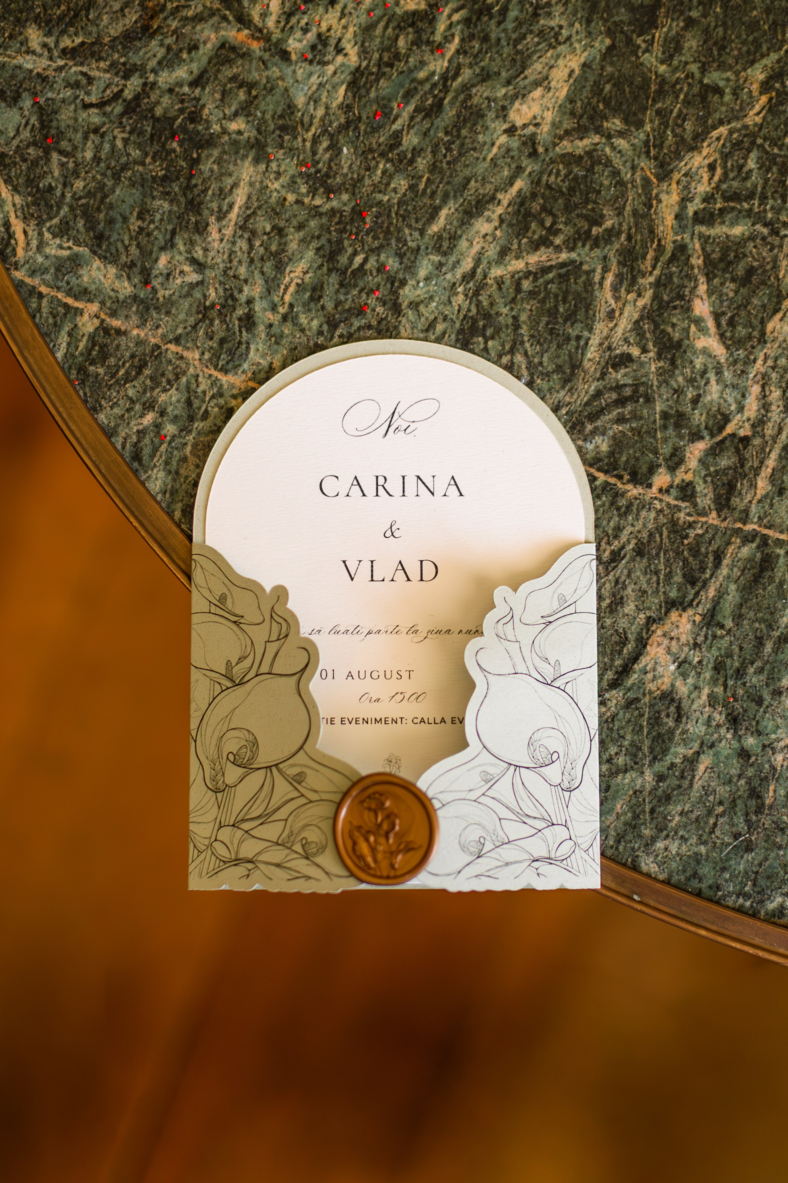 Diana & Raul. BCarp Productions