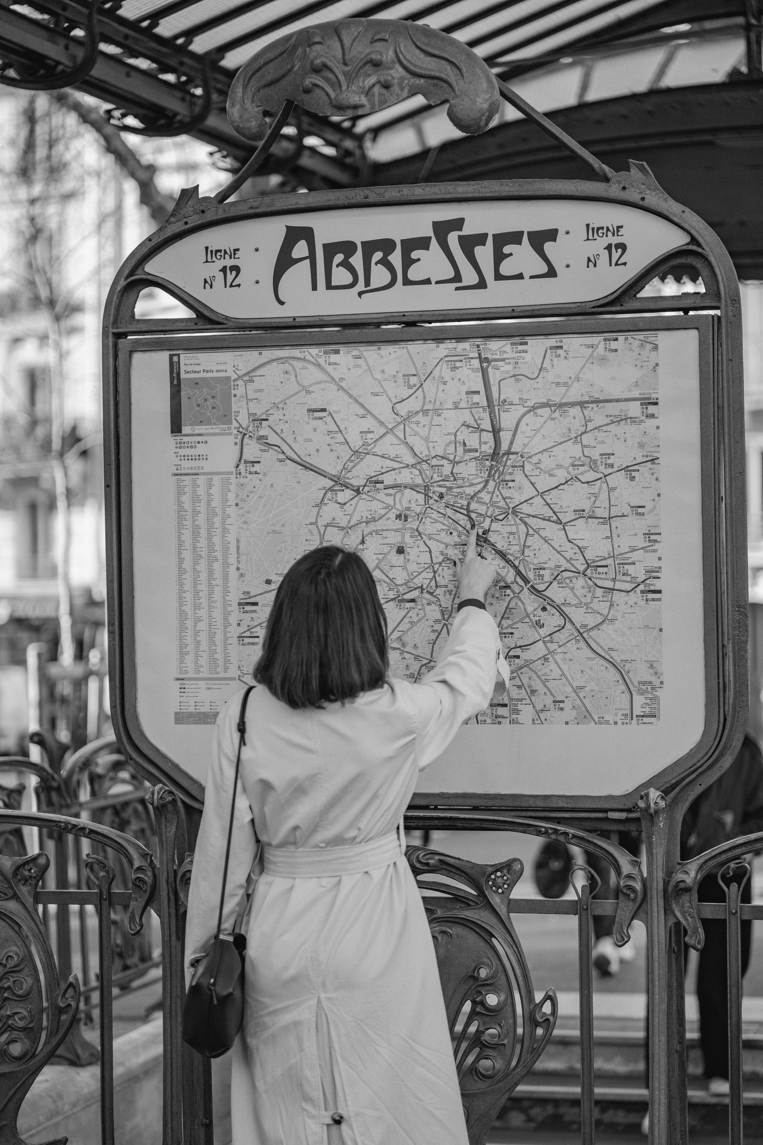 Портретная фотосессия в Париже. Ksenia Marchand/ Lifestyle фотограф в Париже