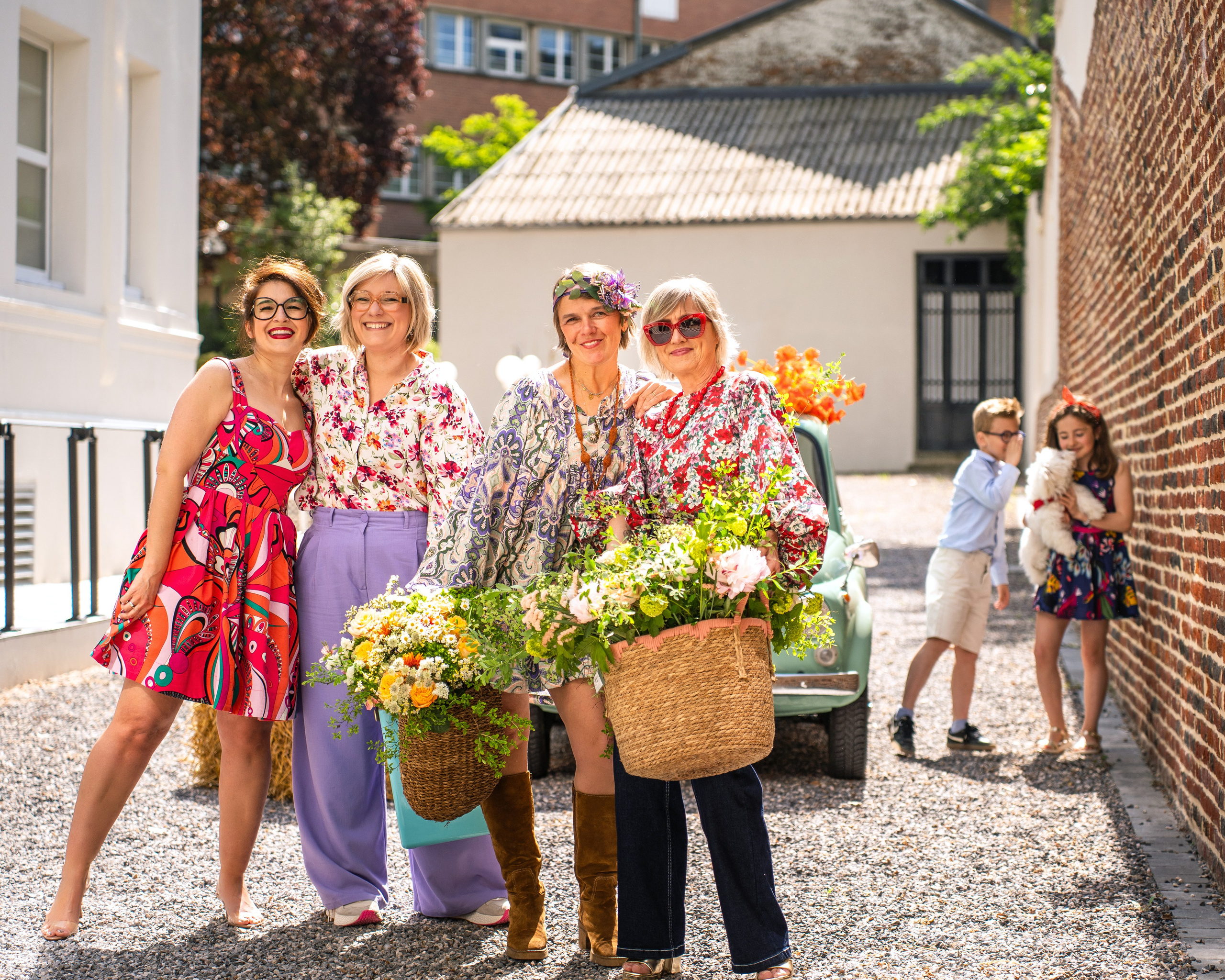 Evénements. Photographe Portraitiste et Spécialiste en Photographie de Famille et Mariages — Région de Lille, Valenciennes
