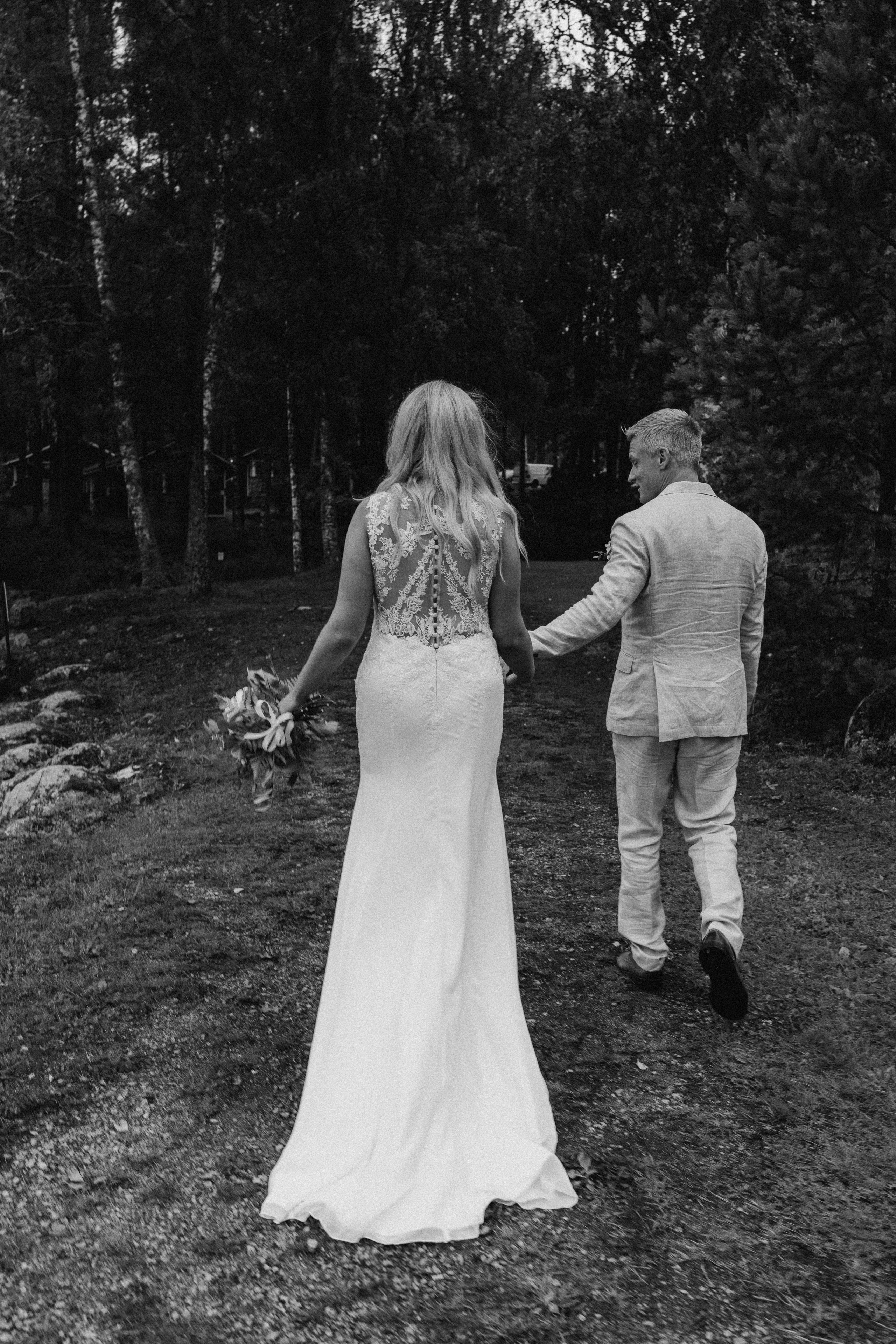 A&O. Wedding and potrait photographer in Helsinki Vickan O