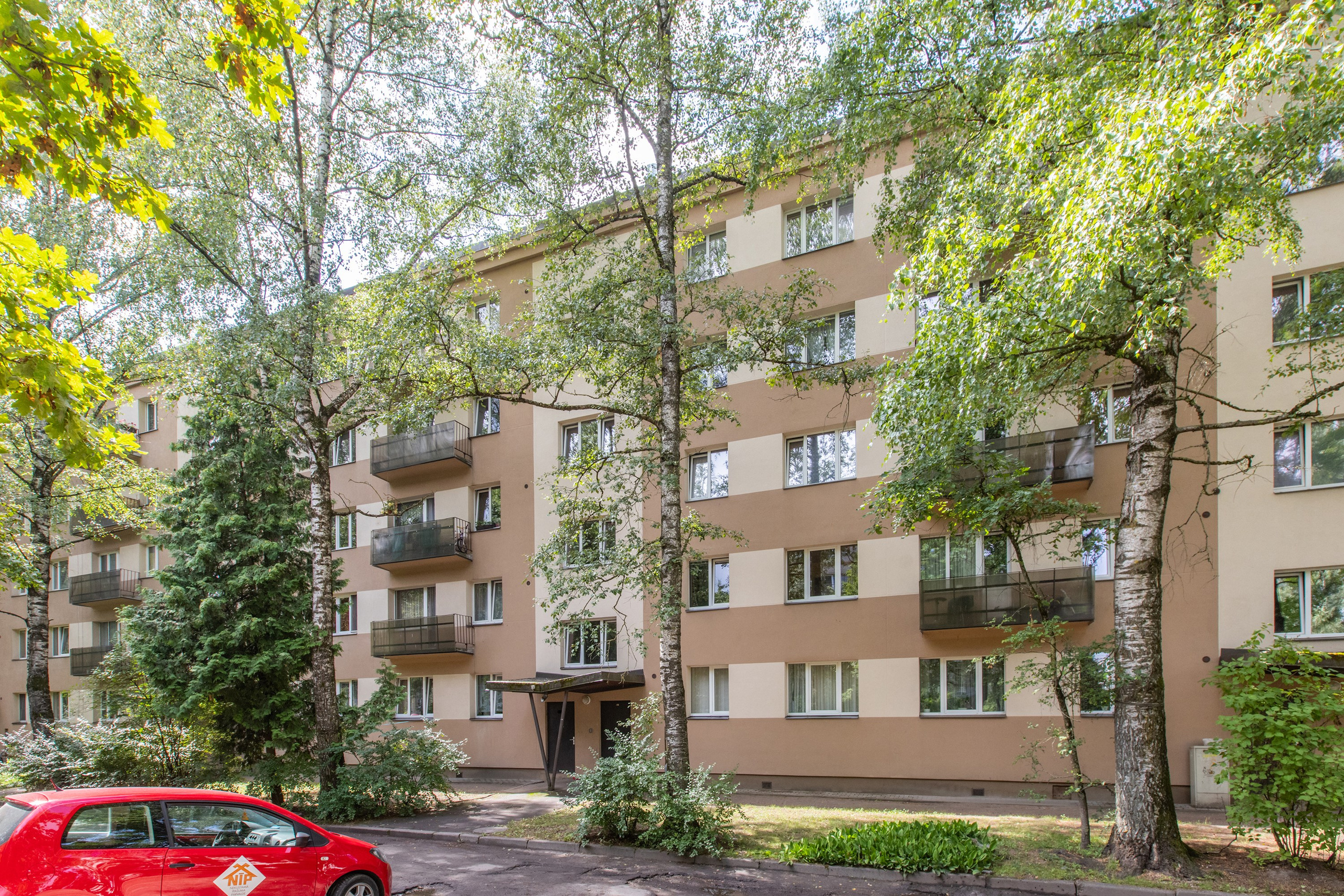 Piemērs DZĪVOKLIS A. Sākums