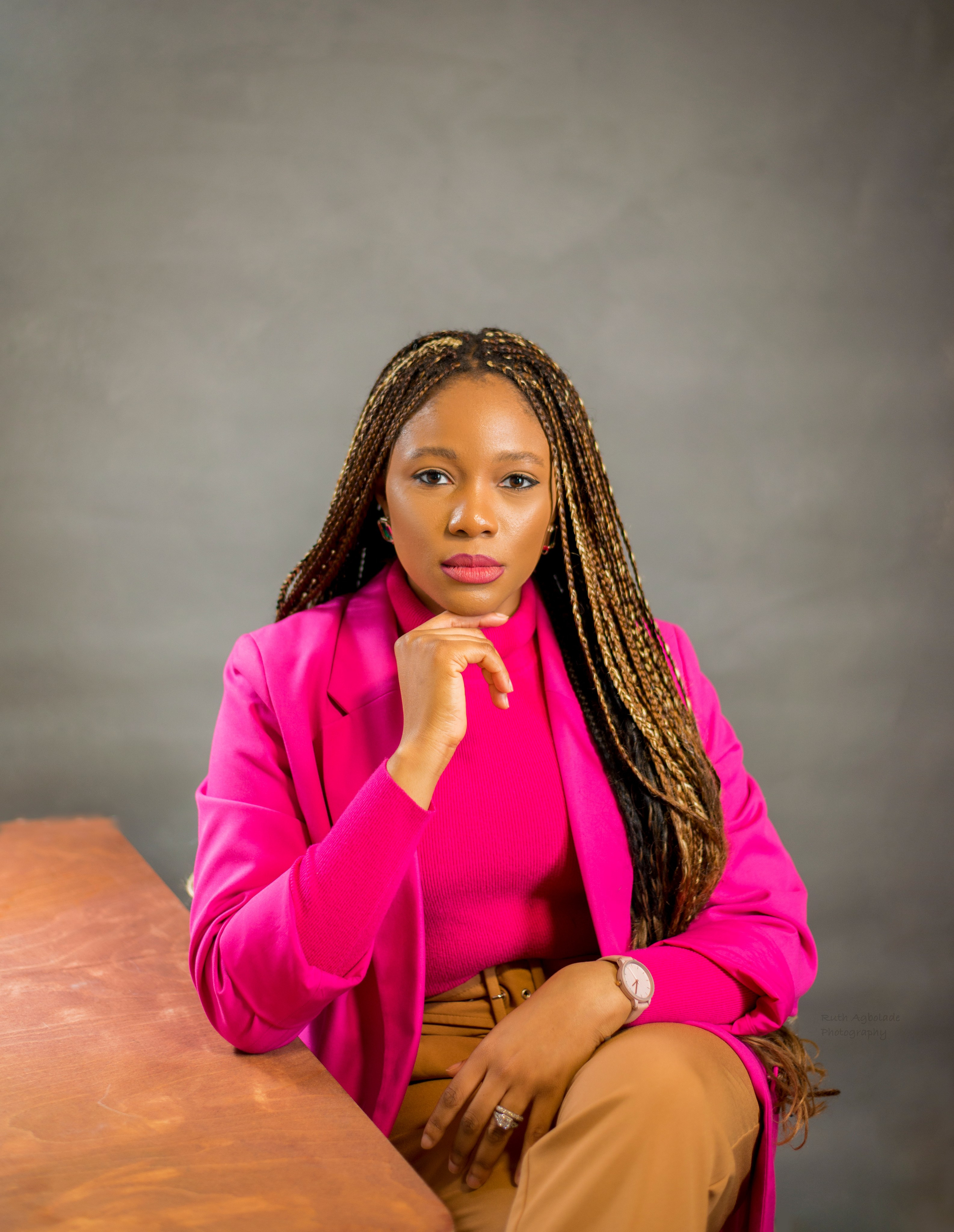 Ememobong Molokwu. Portrait & Brand Photographer in Bradford, West Yorkshire