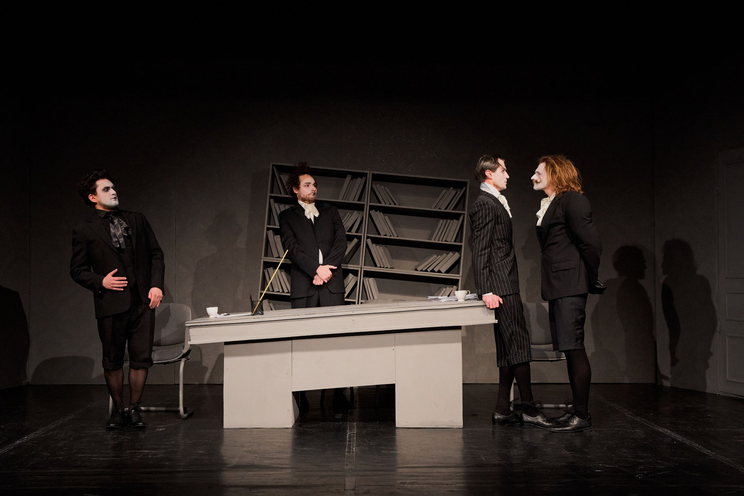 Luceafărul. Привет