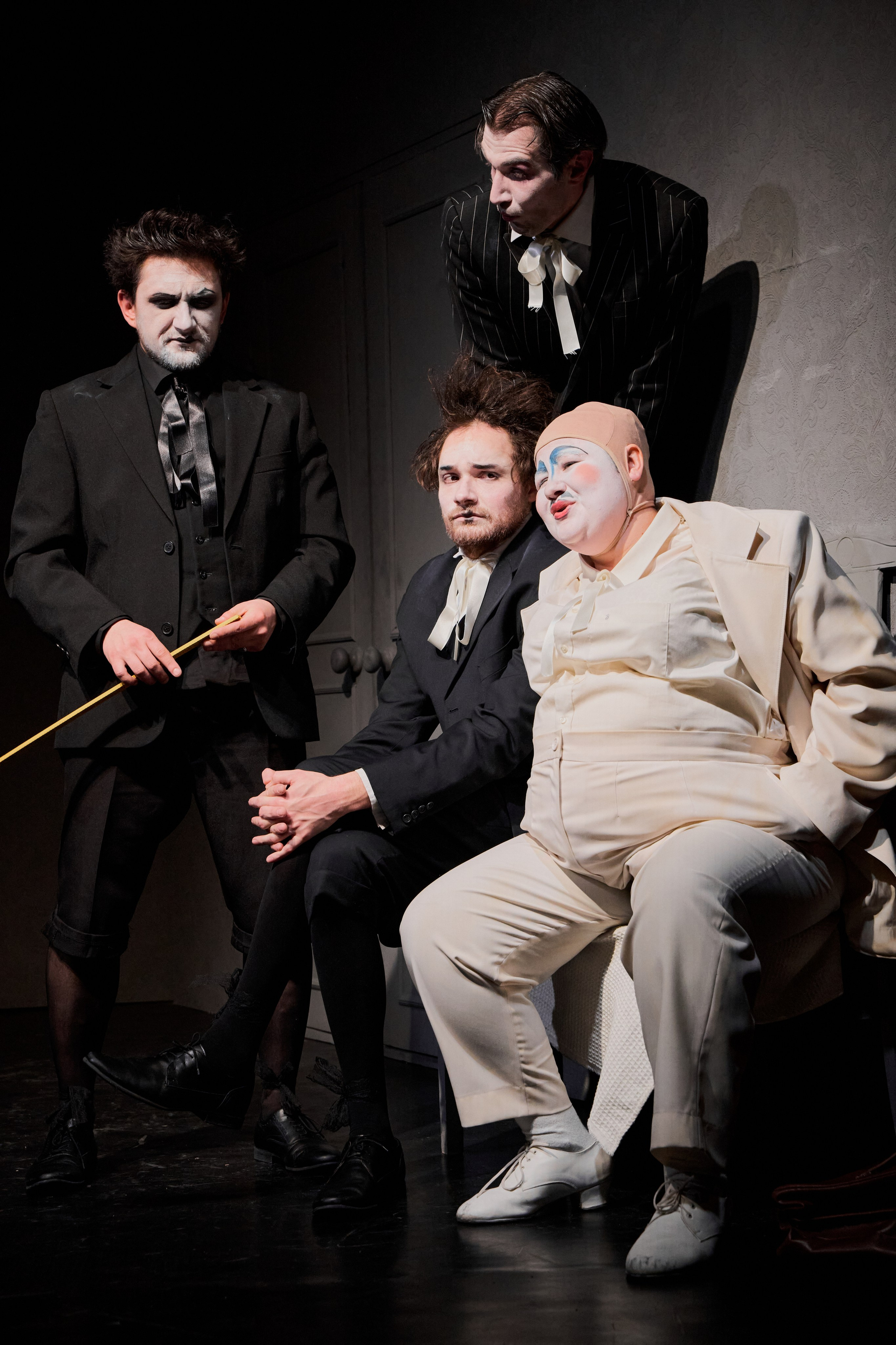 Luceafărul. Привет