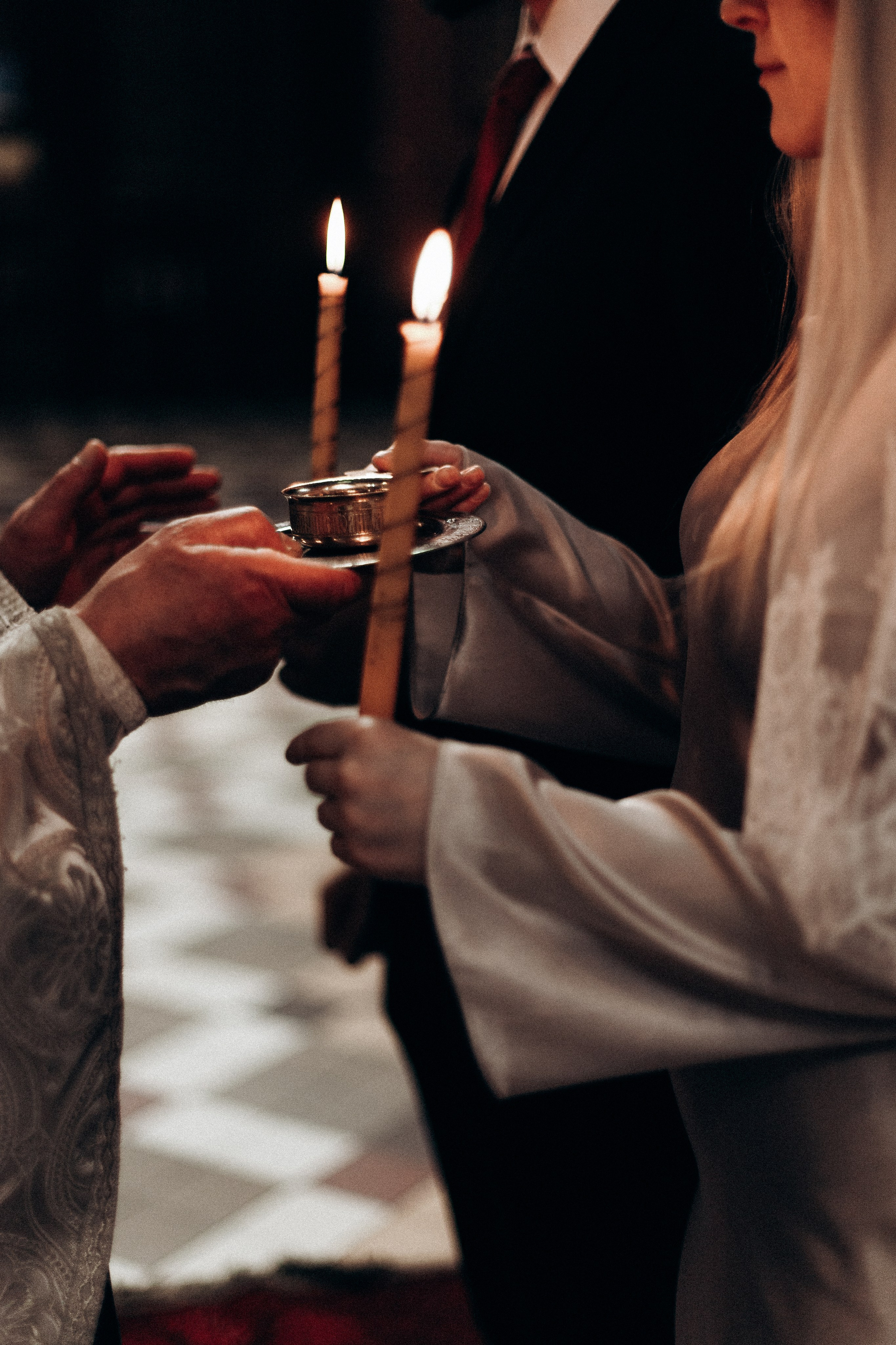 Артур и Полина. Венчание. Главная