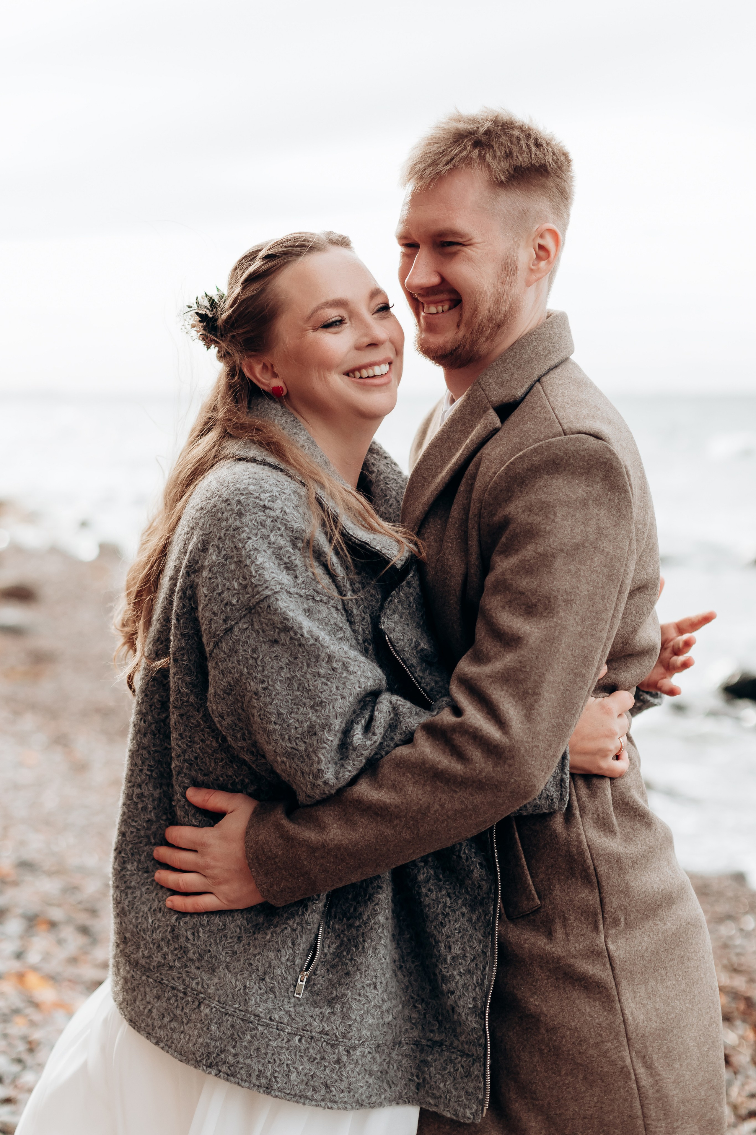 Виталий и Юлиана. Главная