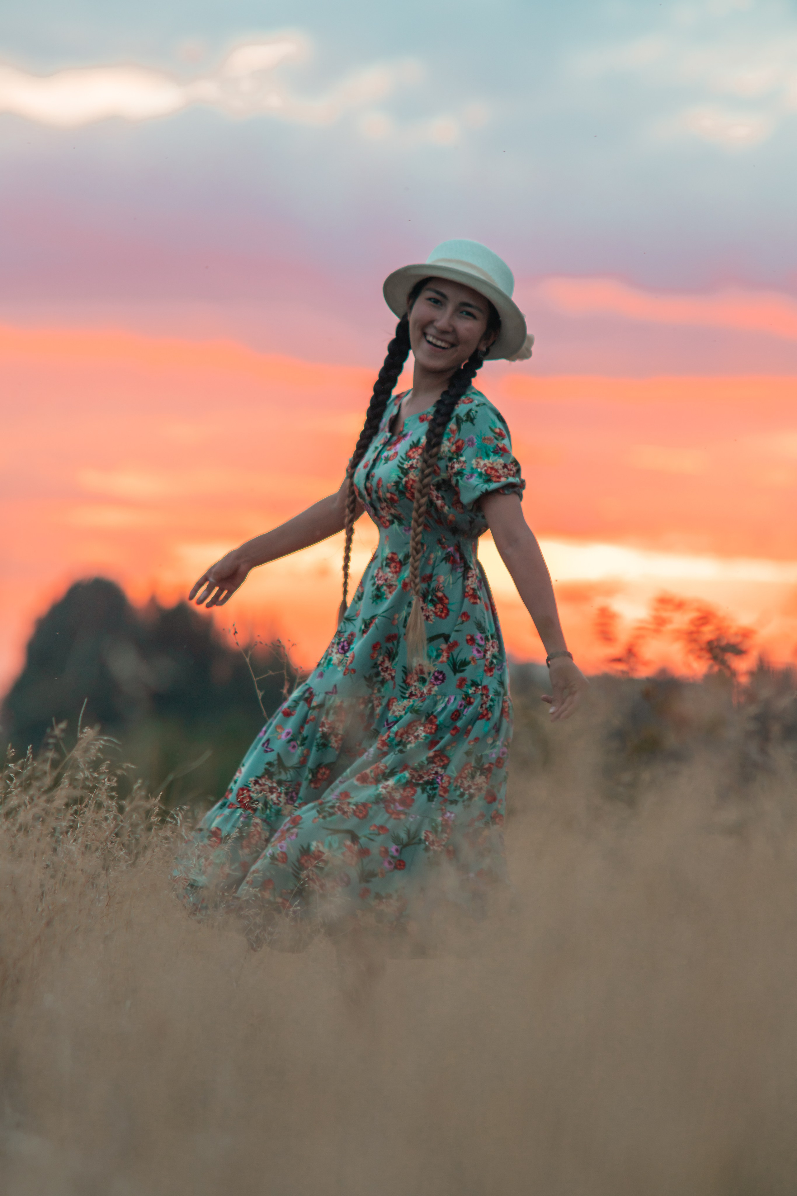 Potrait. The Photographer