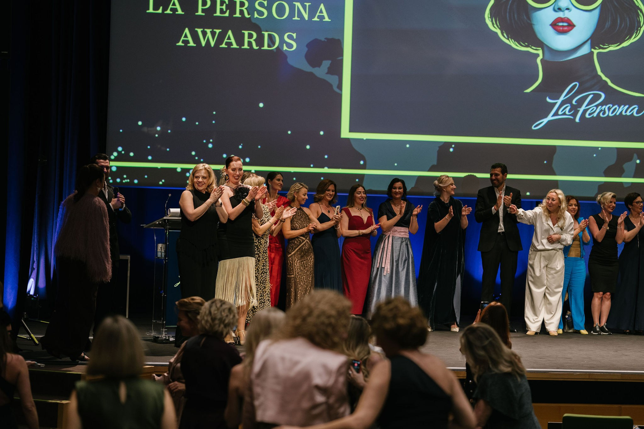 La Persona Awards 2026 (ч.4). OranJazz fotos