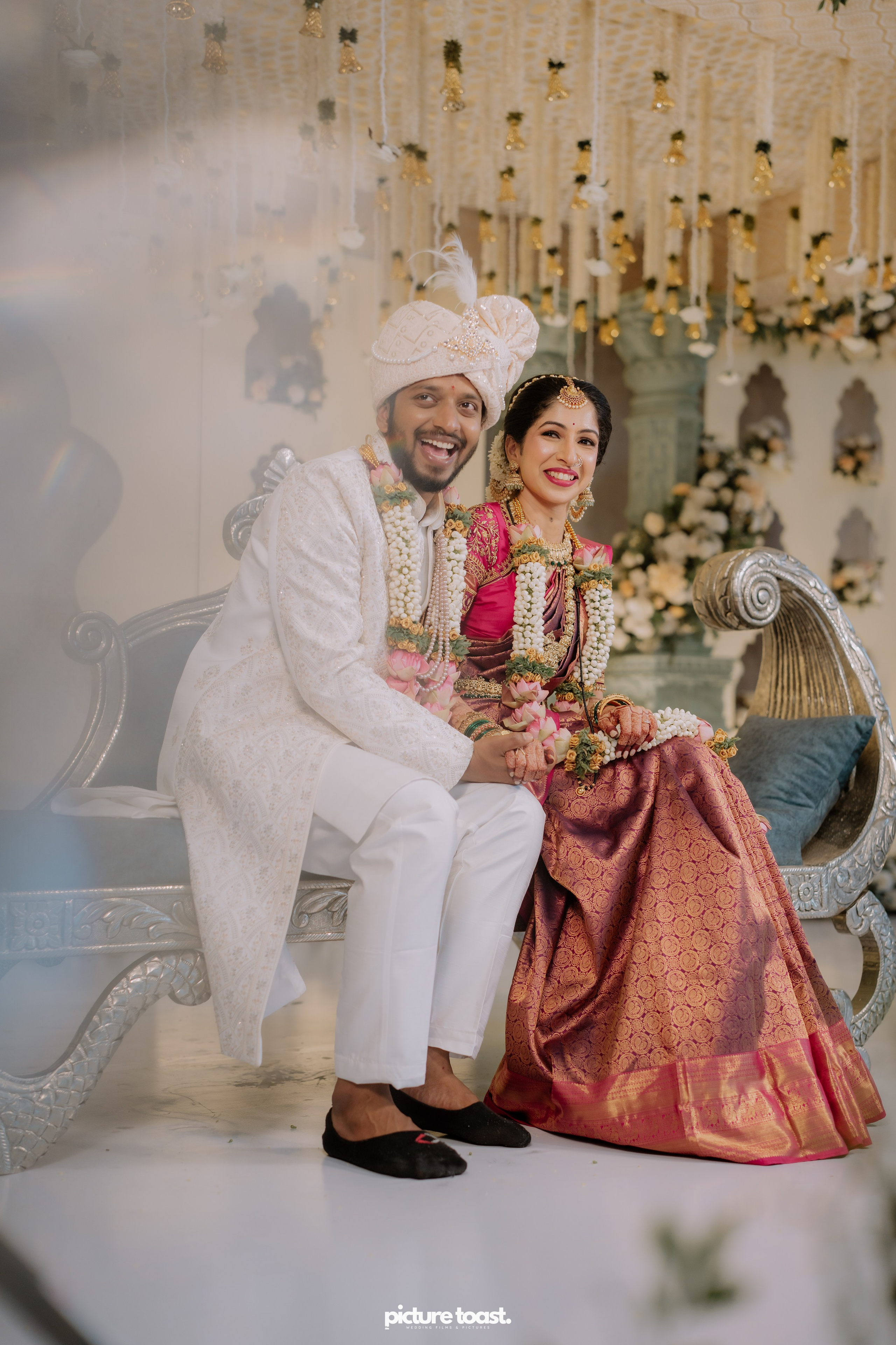 Embracing tradition, creating timeless memories. Fine art Wedding Photographers in India & Canada