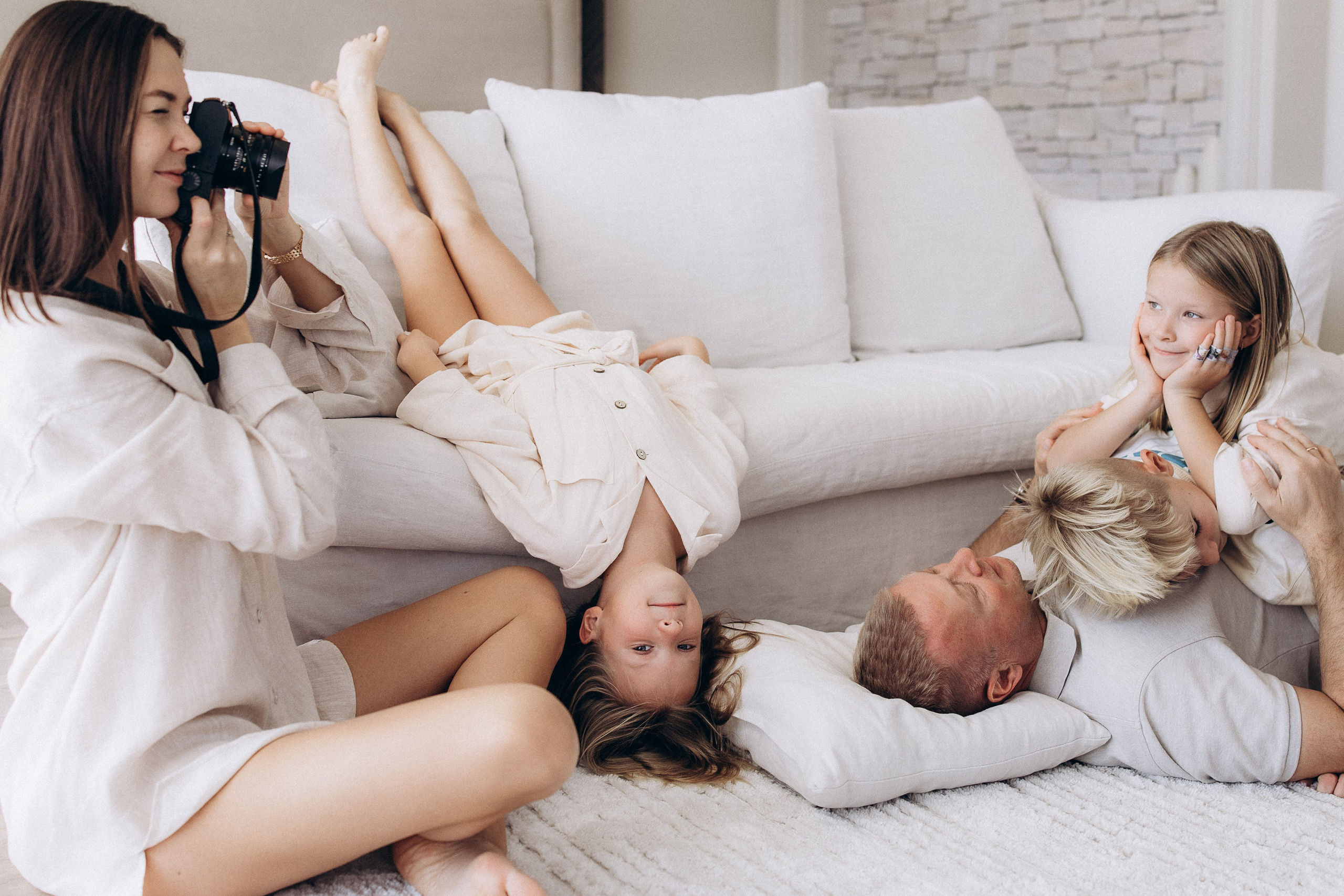 Сімейна фотосесія в Аліканте 📸👪 Торрев’єсі, Бенідормі та Валенсії від професійного сімейного фотографа Наталі Острової
