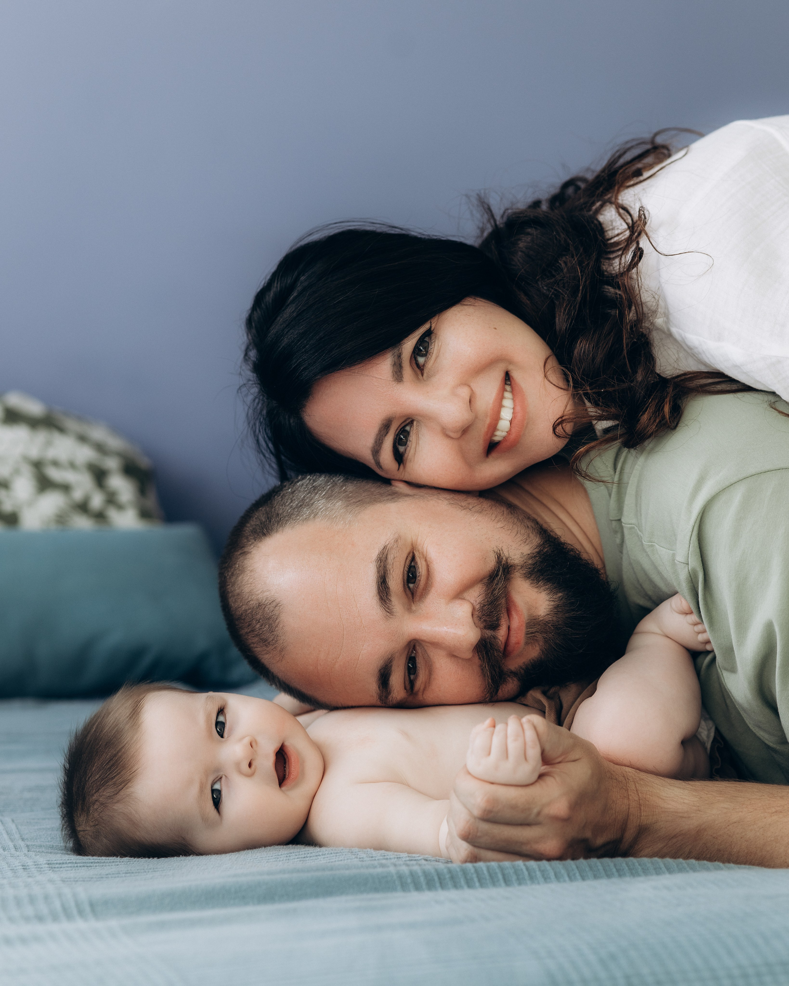 Сімейна фотосесія в Аліканте 📸👪 Торрев’єсі, Бенідормі та Валенсії від професійного сімейного фотографа Наталі Острової