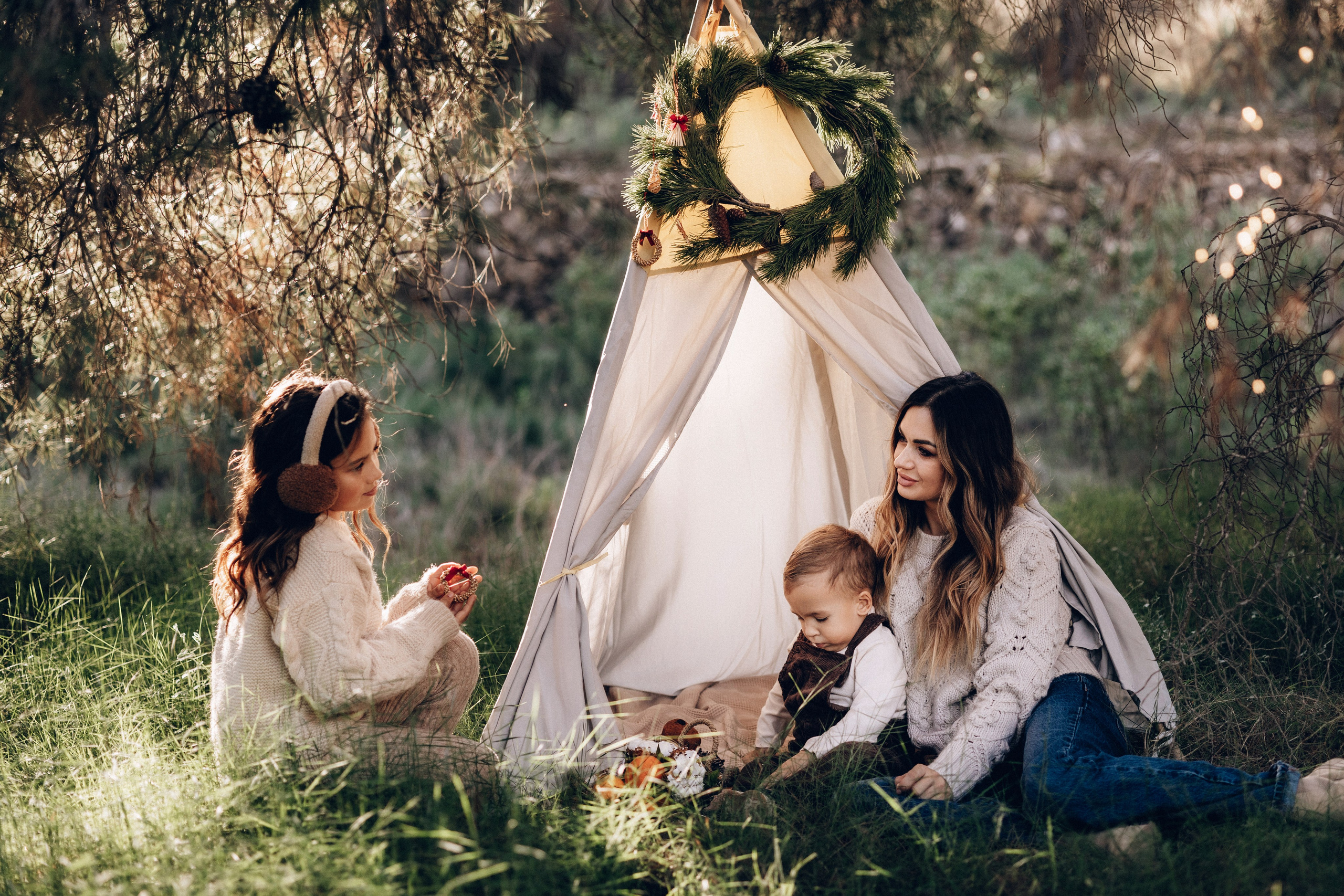 Сімейна фотосесія в Аліканте 📸👪 Торрев’єсі, Бенідормі та Валенсії від професійного сімейного фотографа Наталі Острової