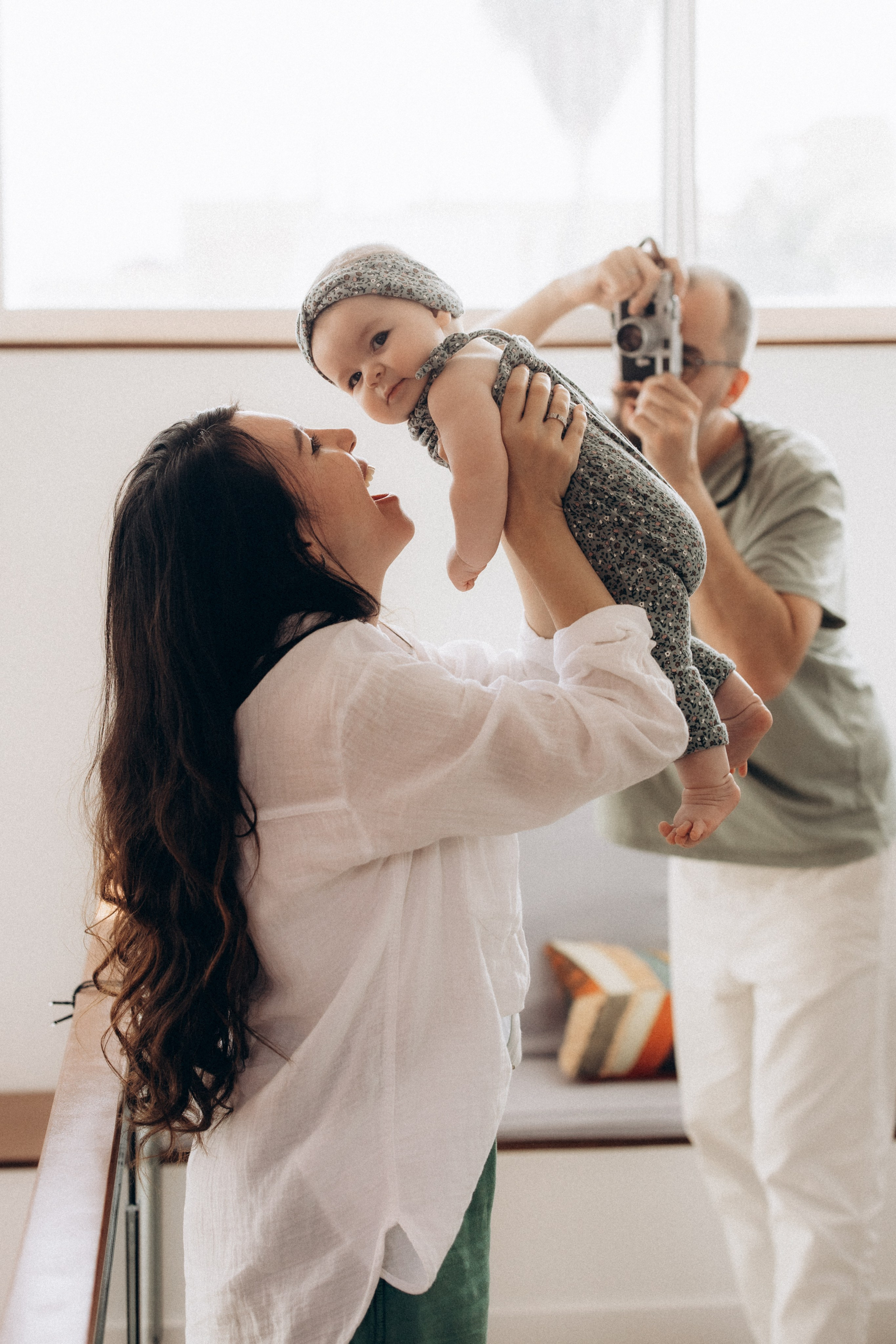Сімейна фотосесія в Аліканте 📸👪 Торрев’єсі, Бенідормі та Валенсії від професійного сімейного фотографа Наталі Острової