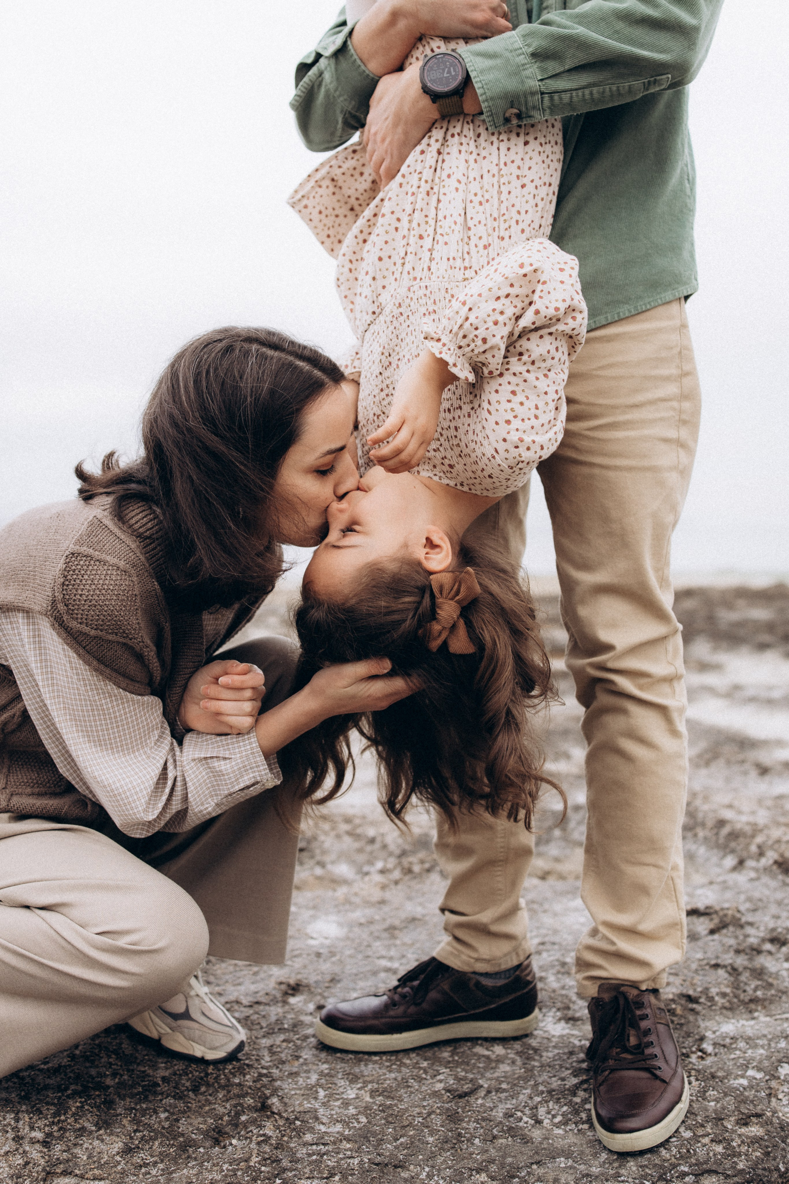 Сімейна фотосесія в Аліканте 📸👪 Торрев’єсі, Бенідормі та Валенсії від професійного сімейного фотографа Наталі Острової