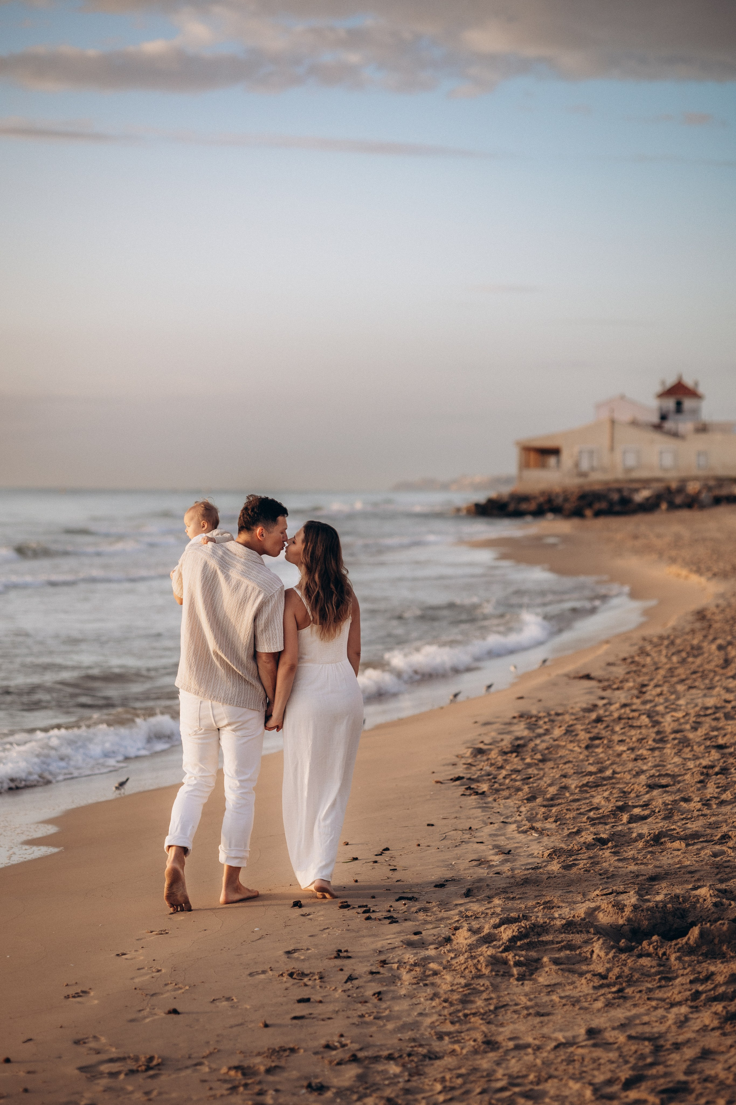 Сімейна фотосесія в Аліканте 📸👪 Торрев’єсі, Бенідормі та Валенсії від професійного сімейного фотографа Наталі Острової
