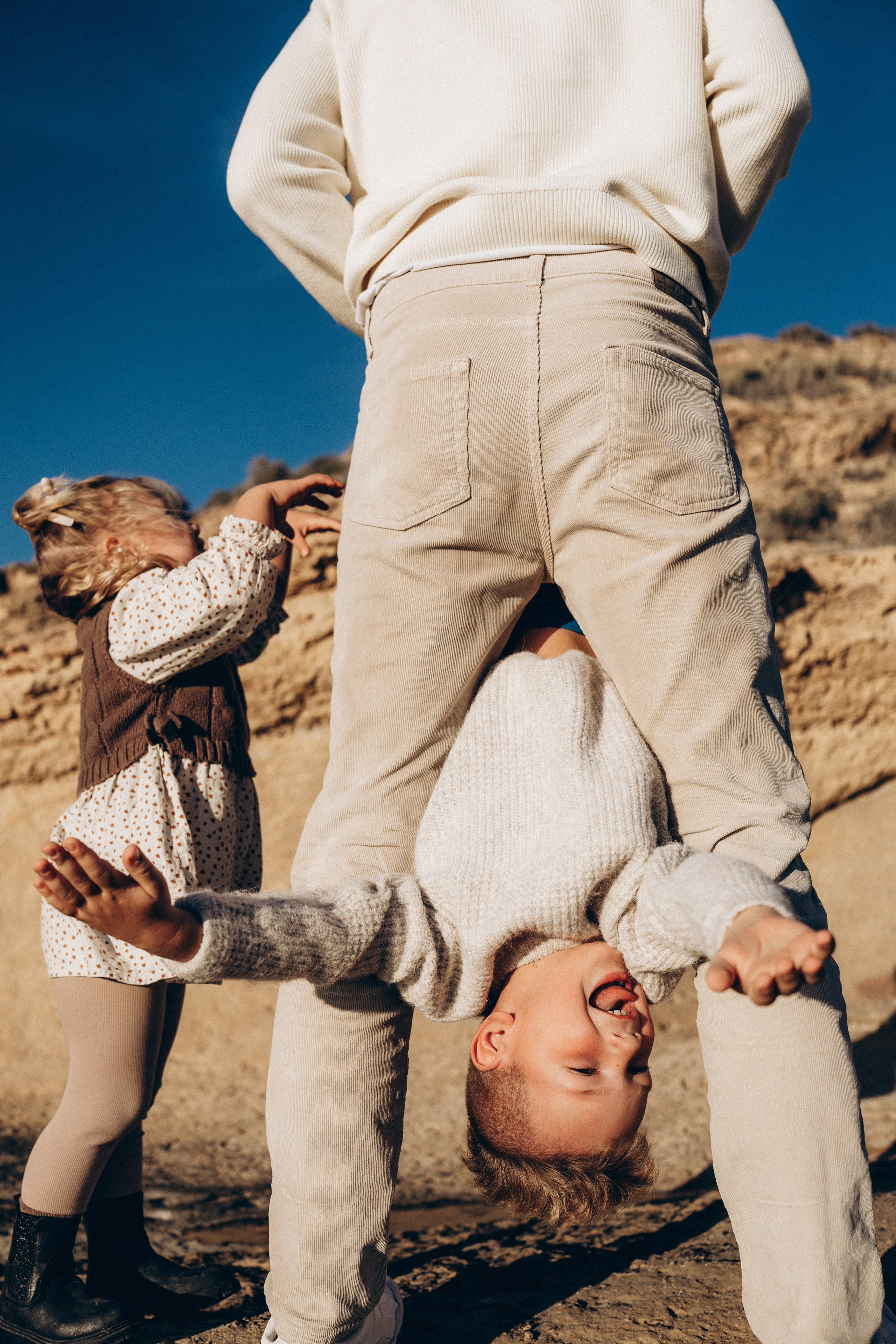 Сімейна фотосесія в Аліканте 📸👪 Торрев’єсі, Бенідормі та Валенсії від професійного сімейного фотографа Наталі Острової