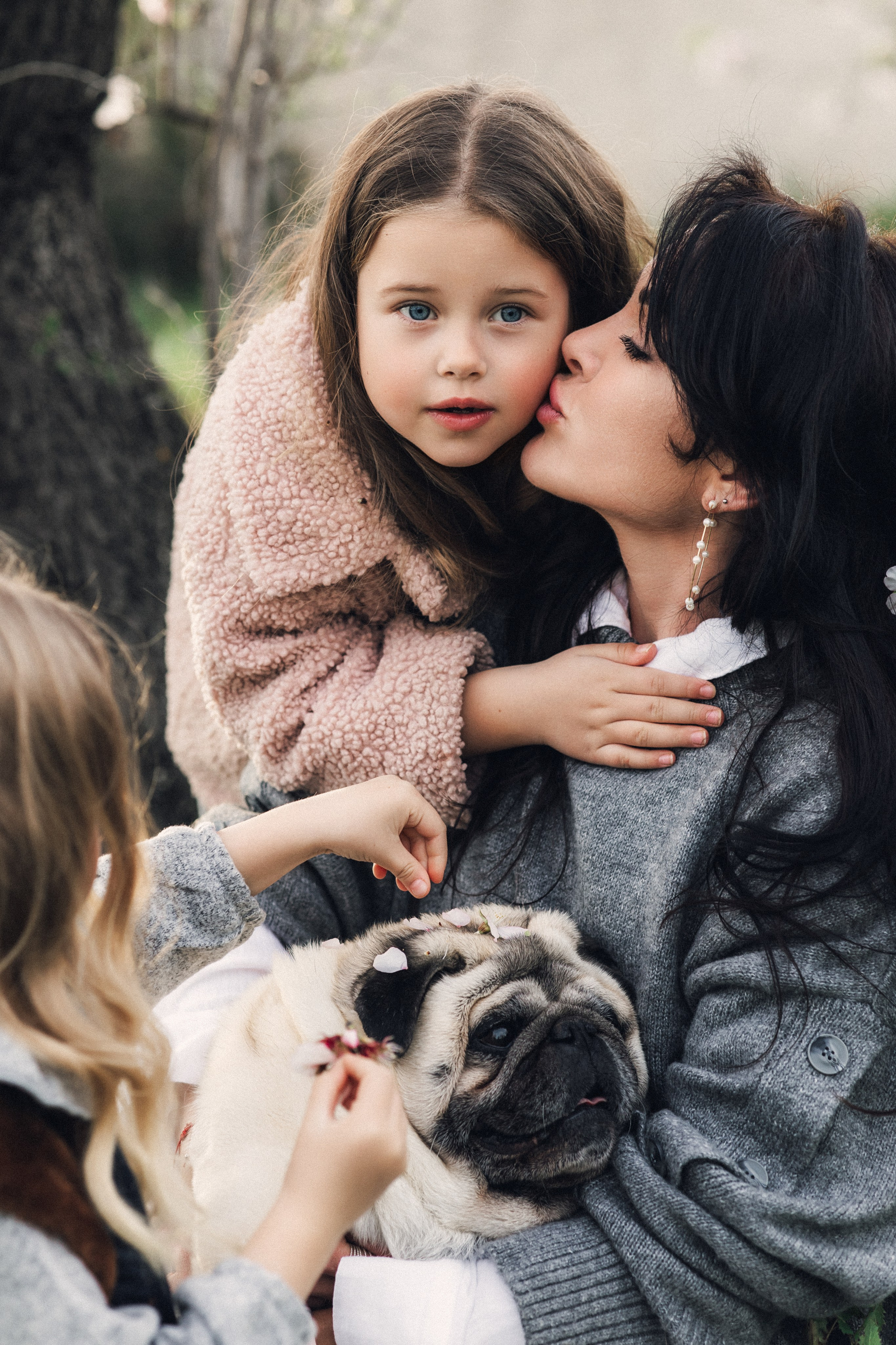 Сімейна фотосесія в Аліканте 📸👪 Торрев’єсі, Бенідормі та Валенсії від професійного сімейного фотографа Наталі Острової