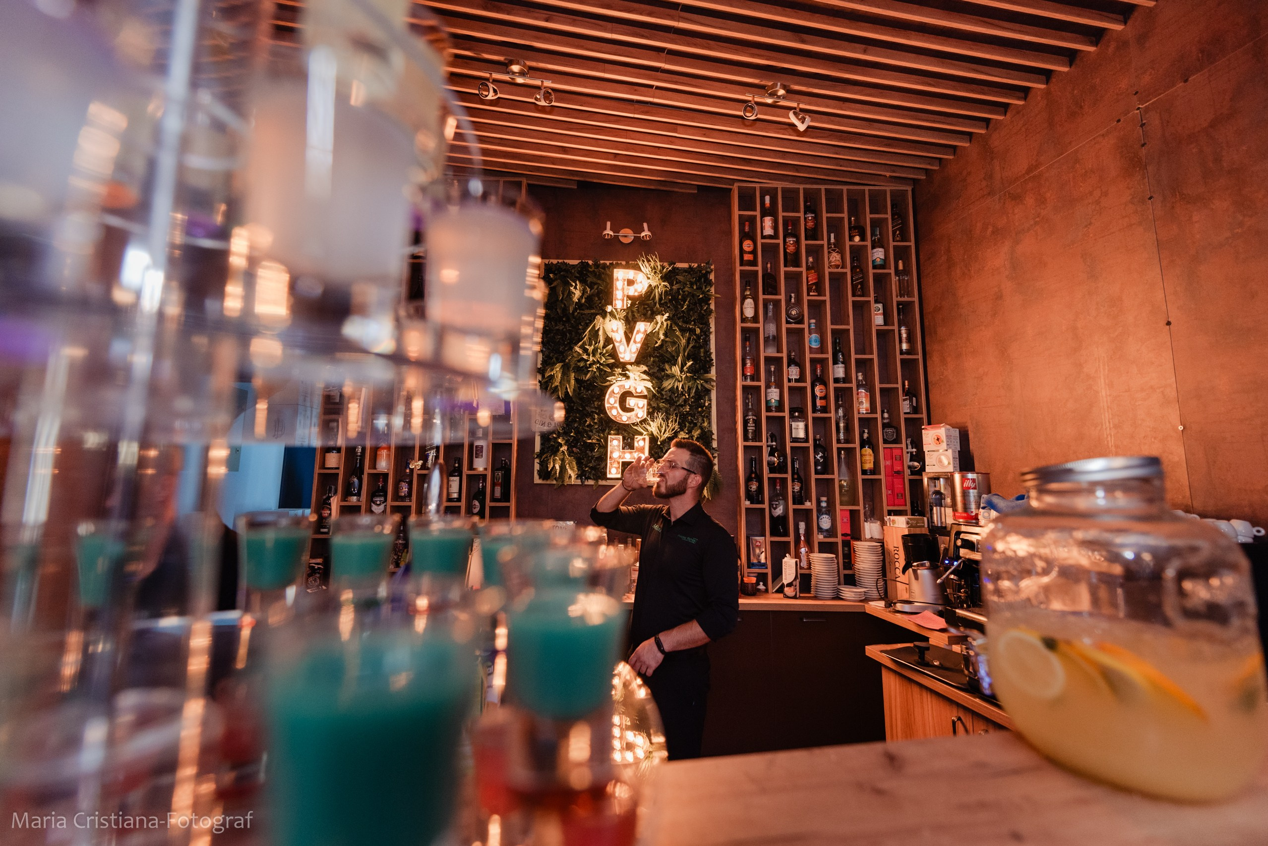 Wedding B&C. Maria Cristiana fotograf