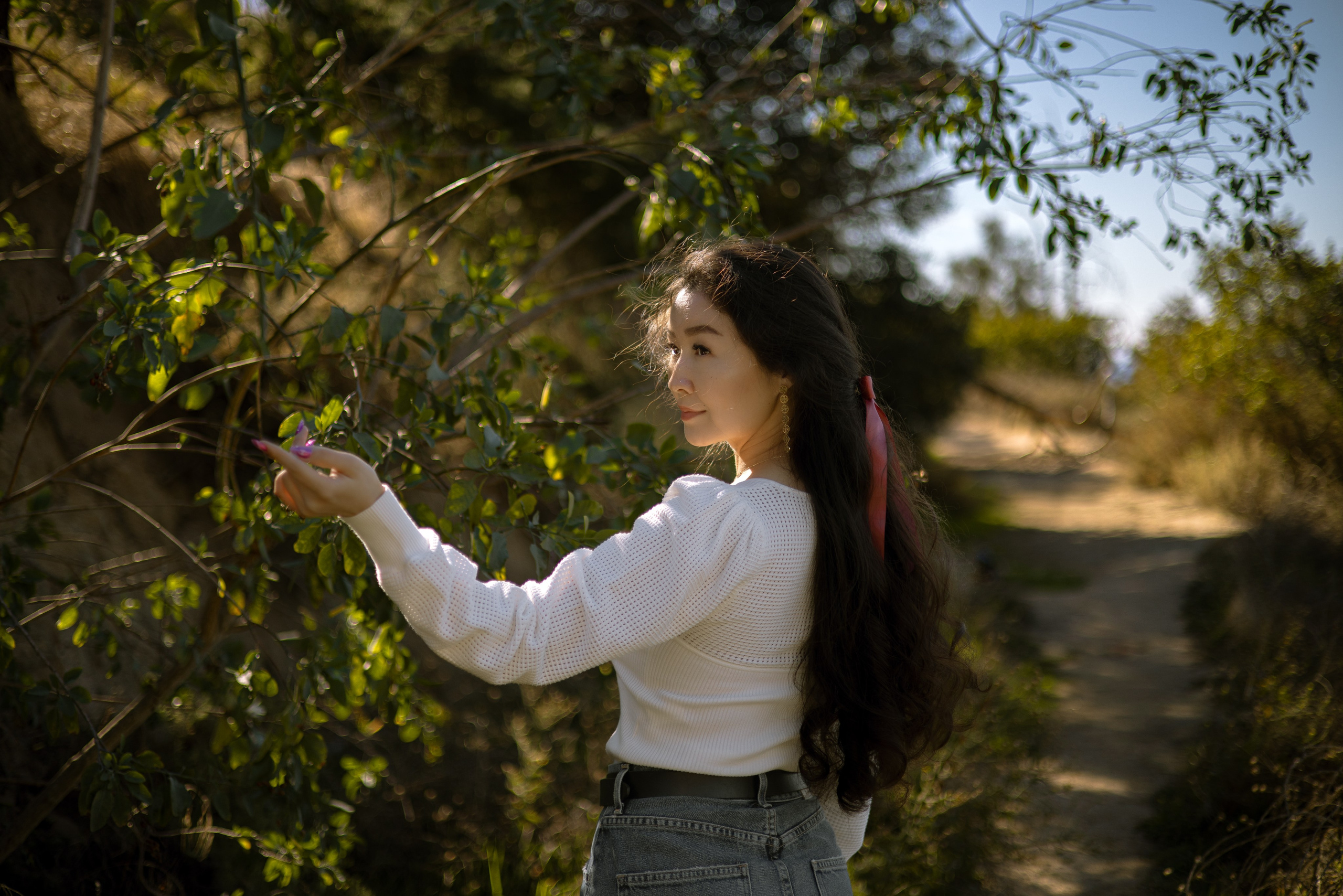 Adinai | Griffith Park. Photographer in Los Angeles. Julia Ishmuratova