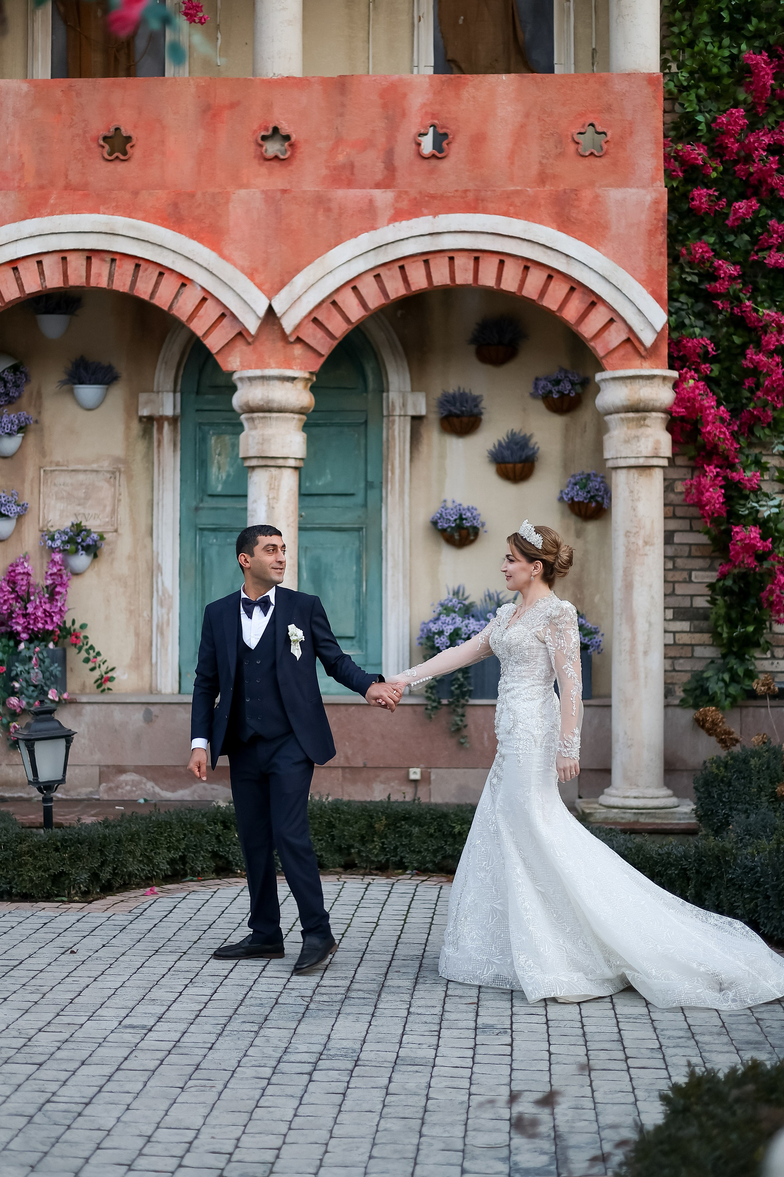 Tigran & Serine wedding day. KHproduction