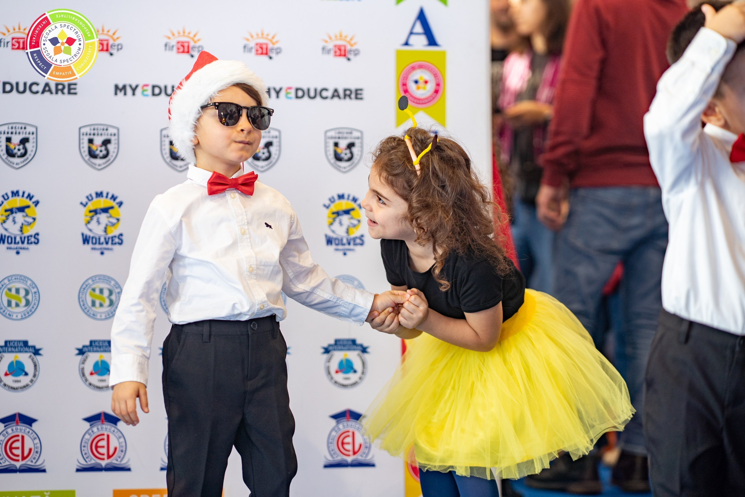 Dansul Steluțelor 2025 Spectrum. Adelinne — fotograf profesionist în Constanța pentru familii, bebeluși și evenimente