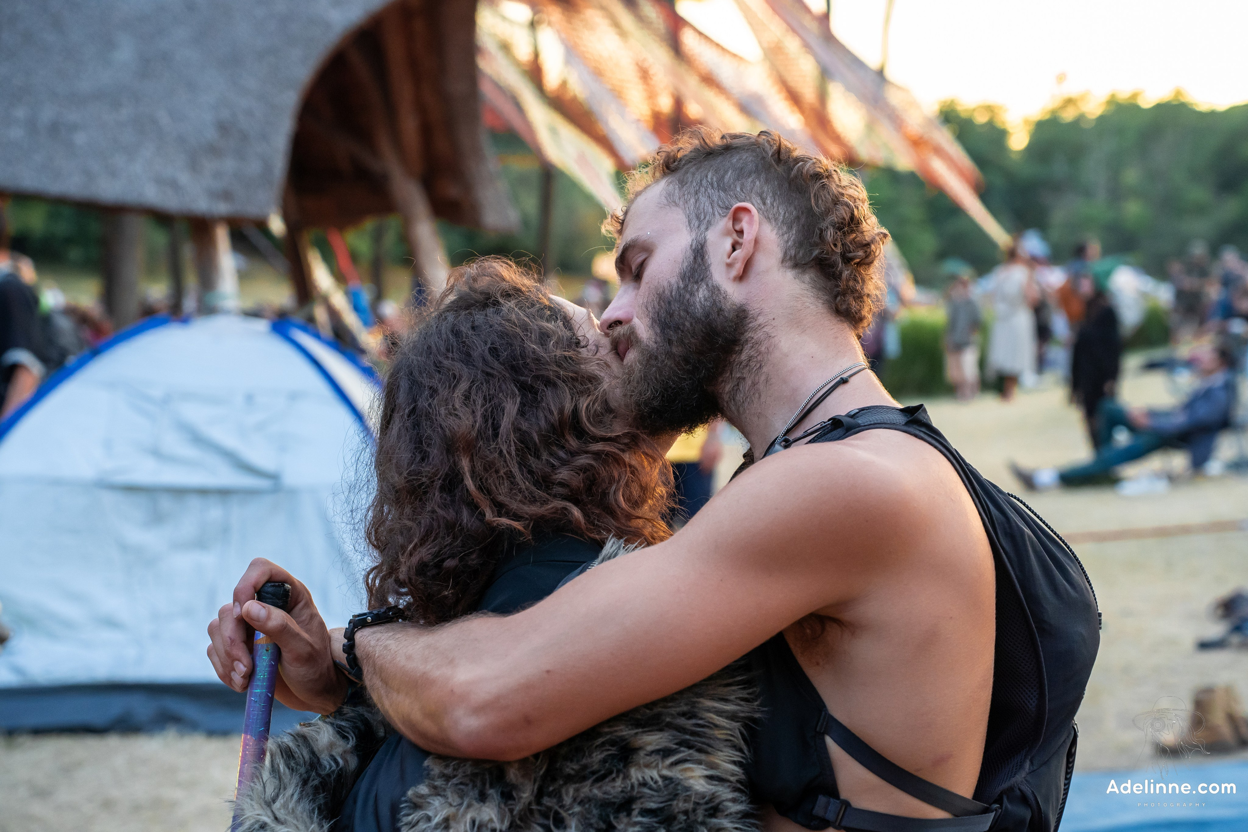 Ozora 2025. Adelinne