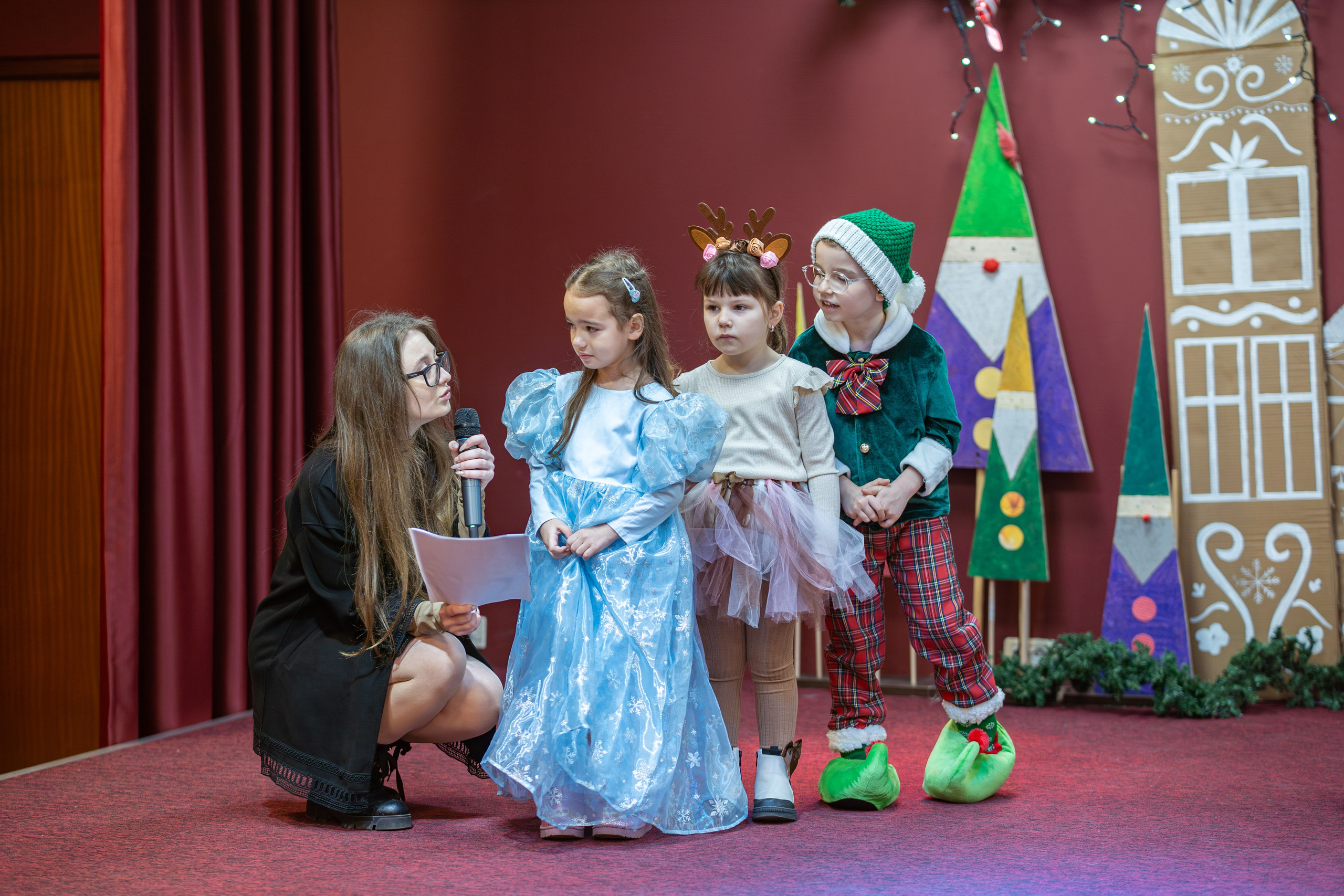 Grupa Buburuzelor Gradinita 37. Adelinne — fotograf profesionist în Constanța pentru familii, bebeluși și evenimente