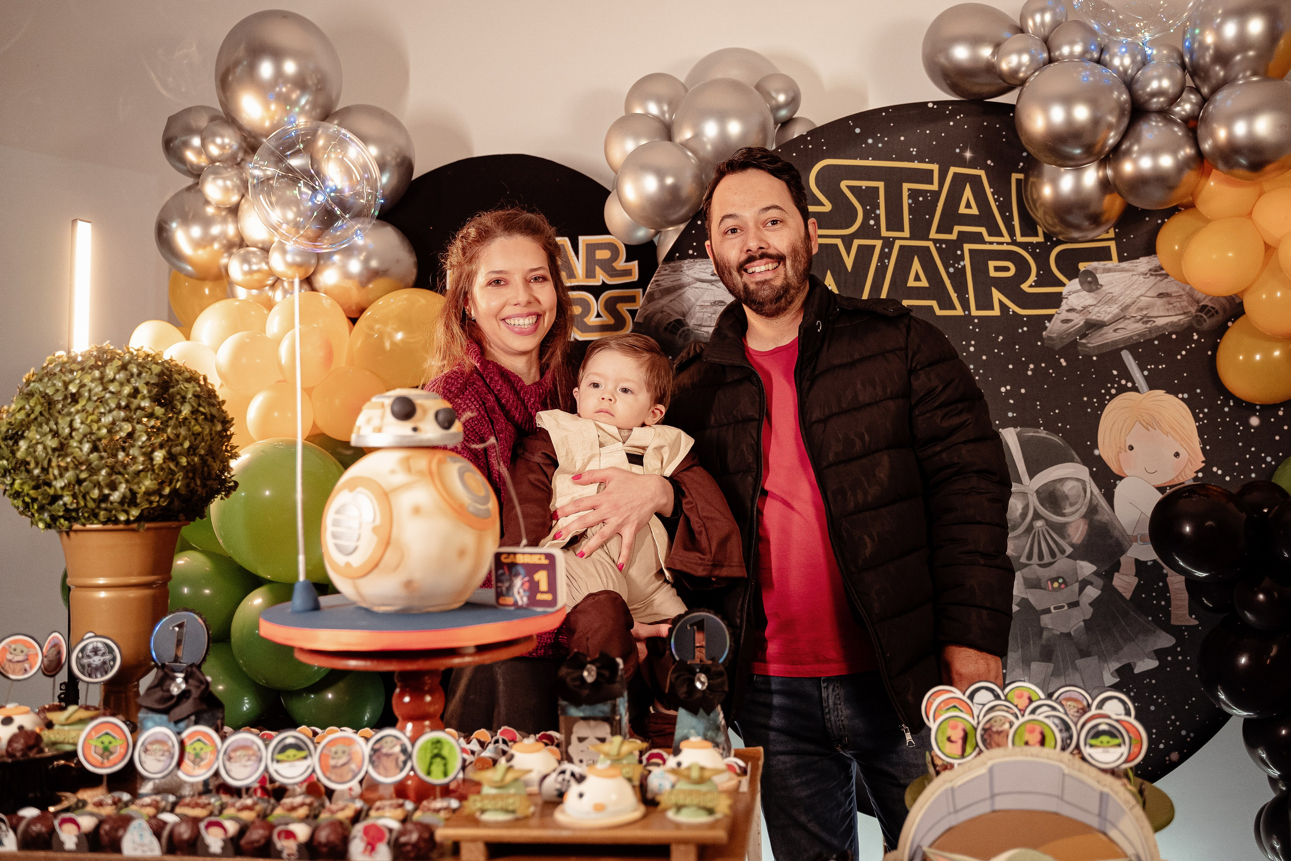 Aniversários. Kimera Produtora