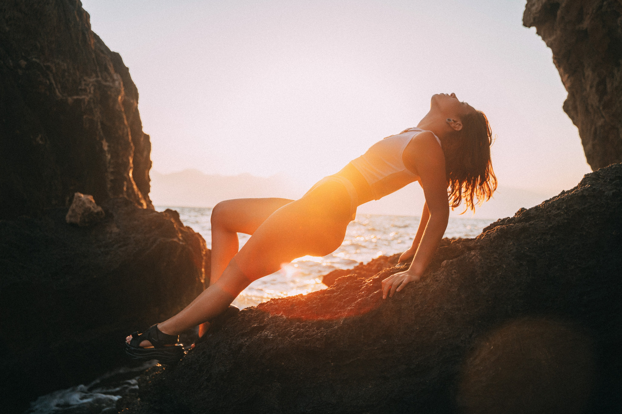 Nicole. Creative photograph in Toronto Dmitrii Bondarenko