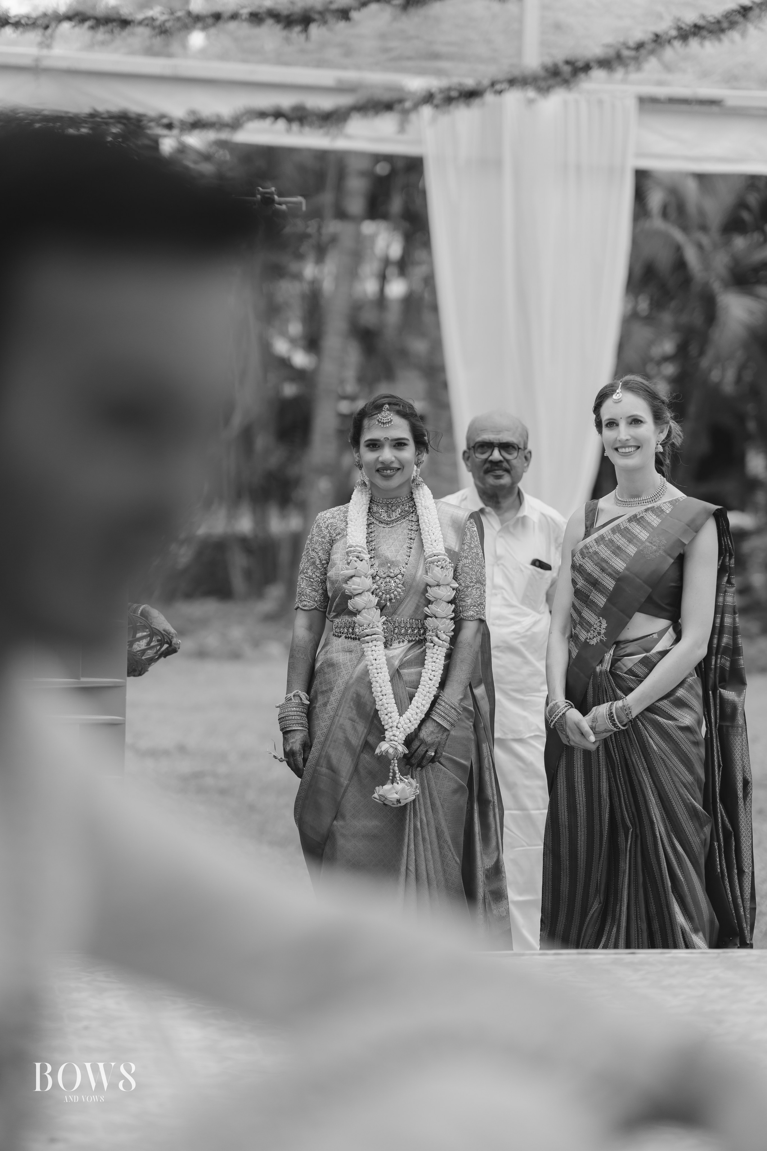 SUSHMITHA & TOM. WEDDING PHOTO COLOR GRADING