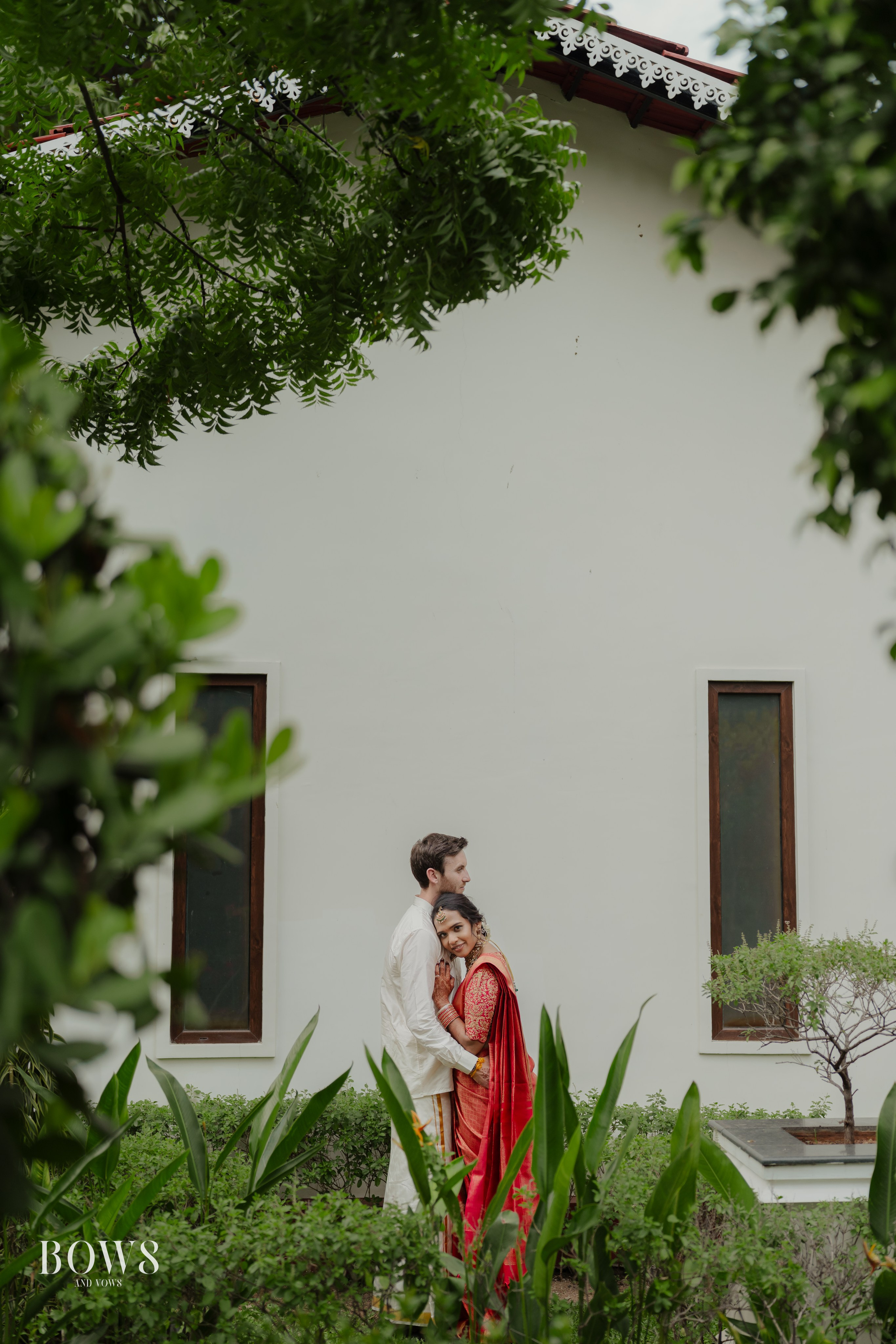 SUSHMITHA & TOM. WEDDING PHOTO COLOR GRADING