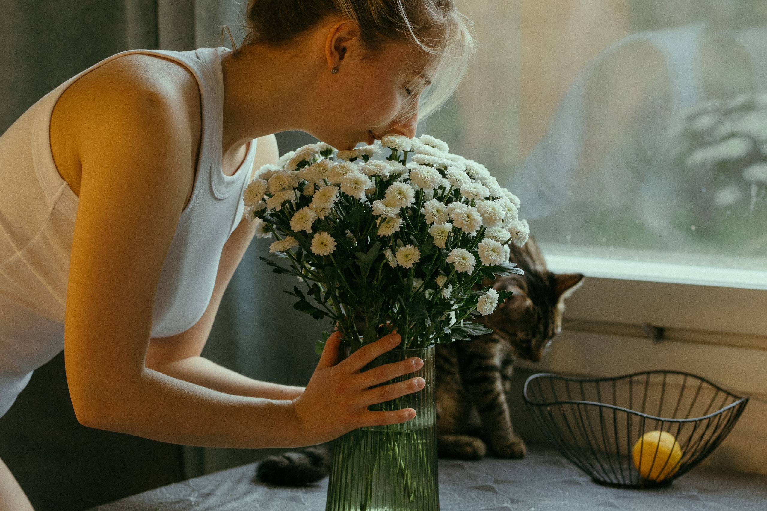 Kotikuvaus. Valokuvaaja Lahti, Helsinki Elena Salonen