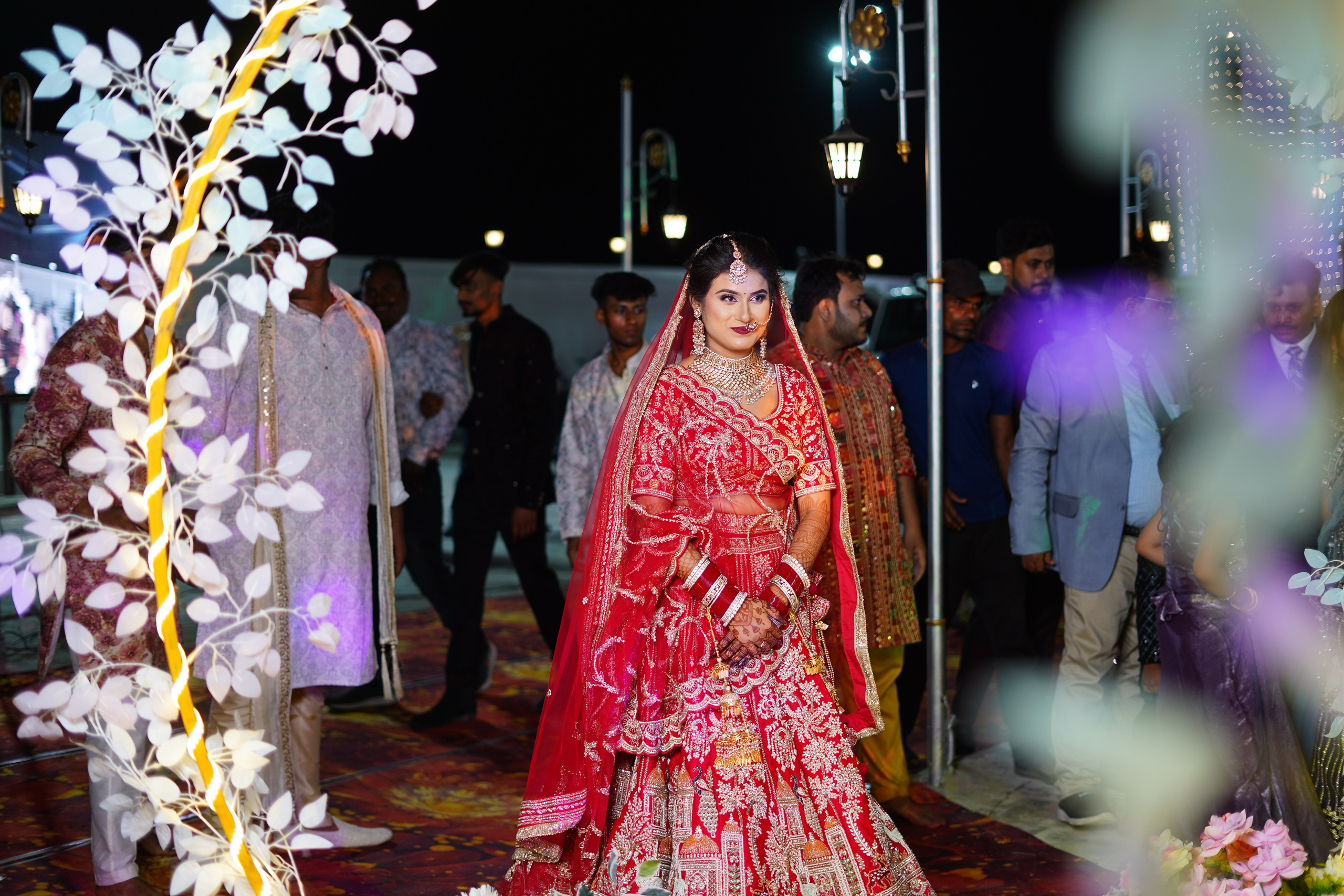 Wedding. Main